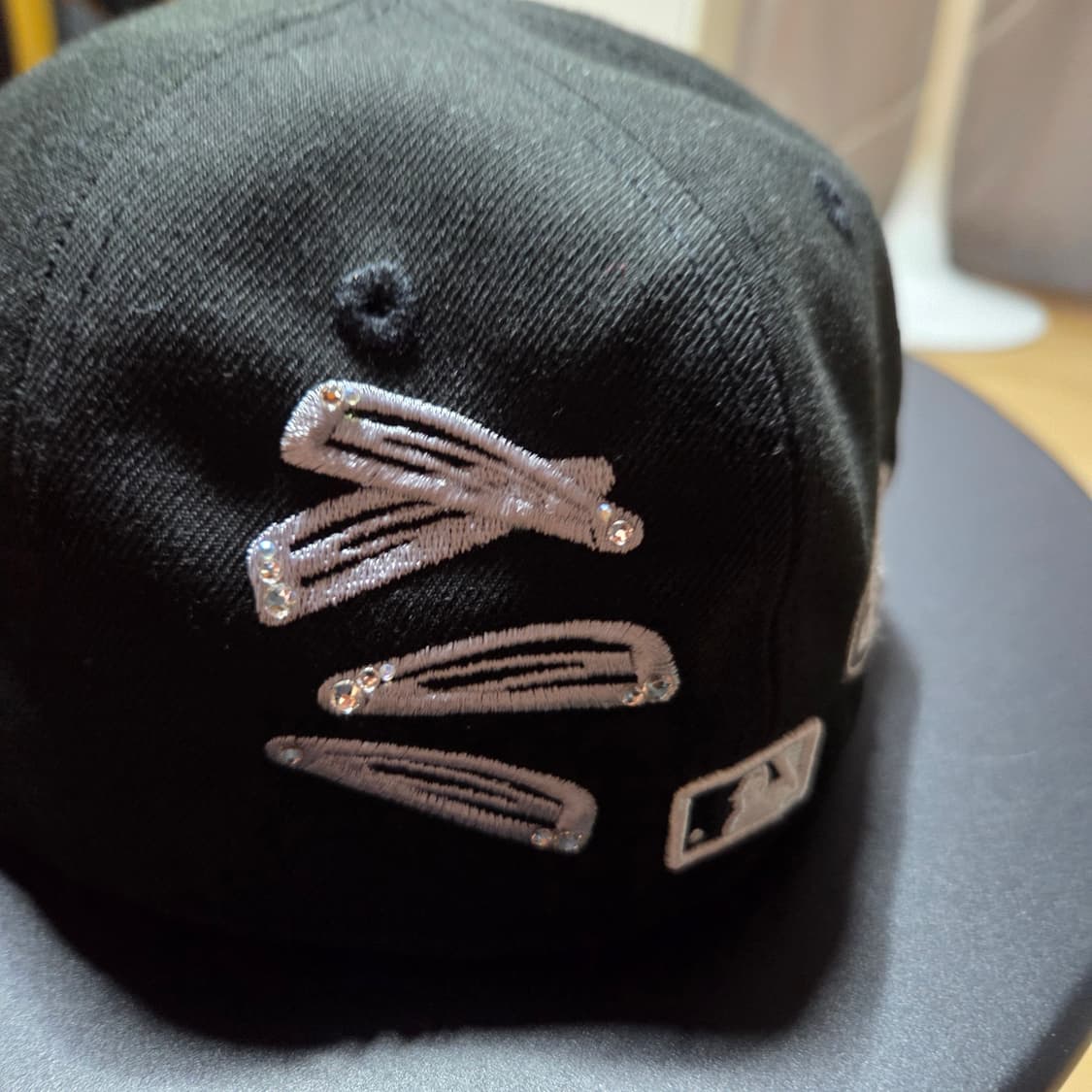 Capo New era 커스텀 스냅백 상품이미지4