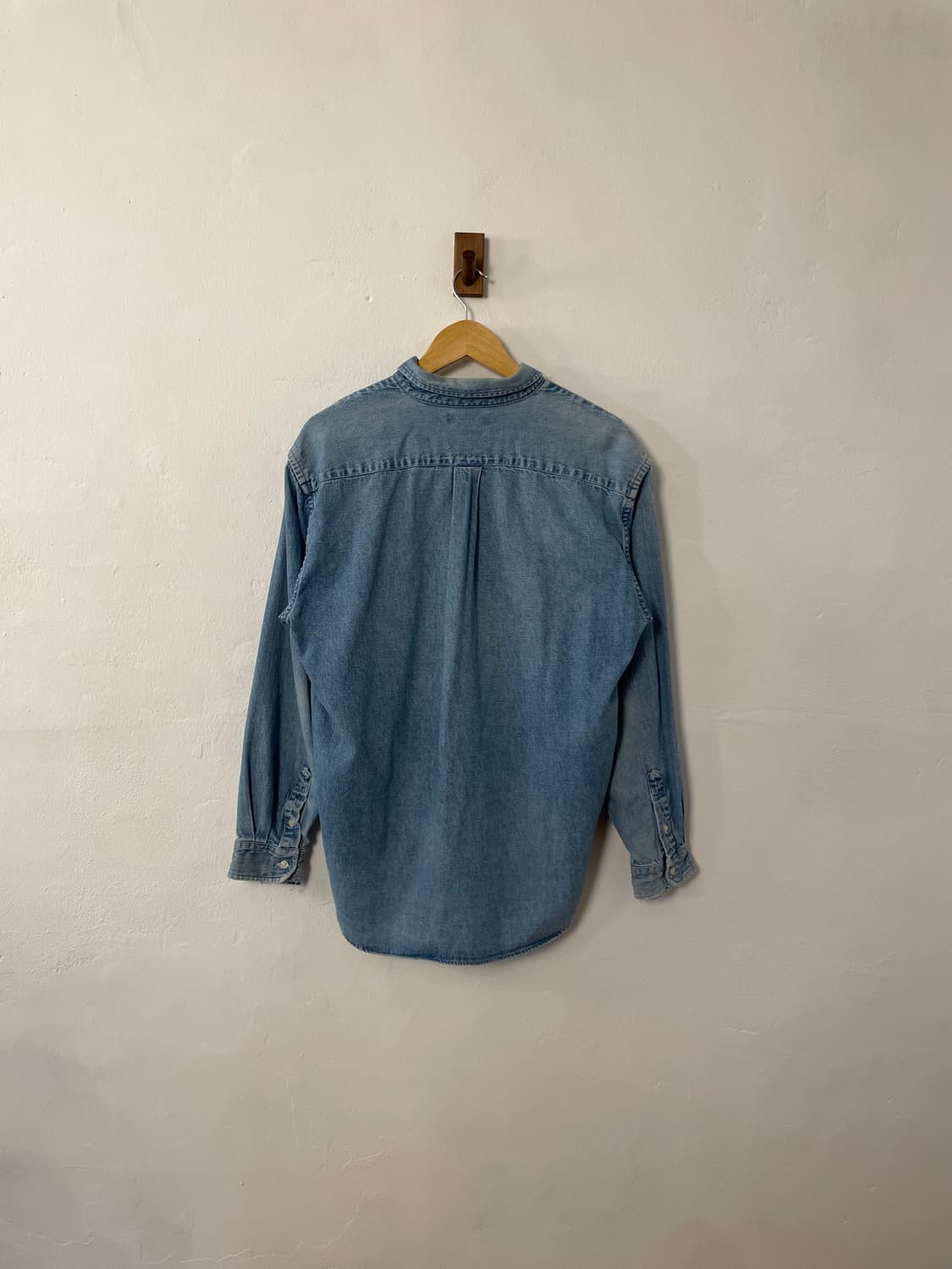 폴로 데님 셔츠  상품이미지6