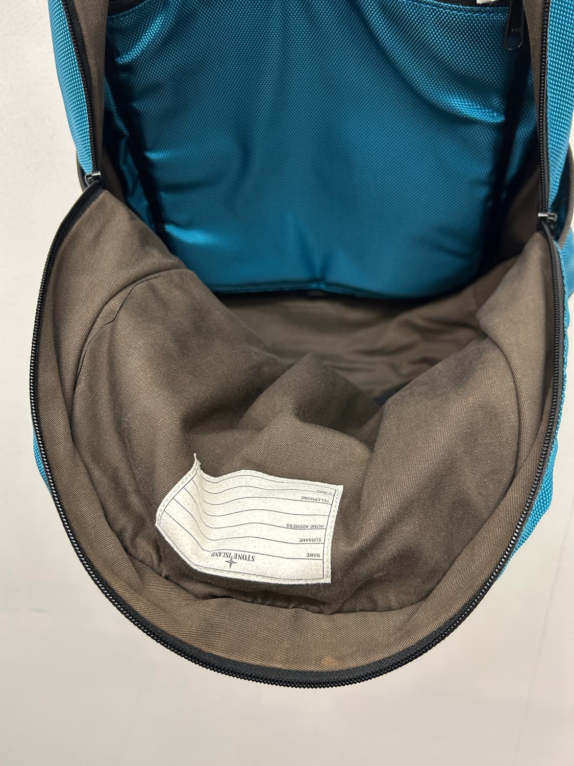 빈티지 스톤아일랜드 백팩 상품이미지8