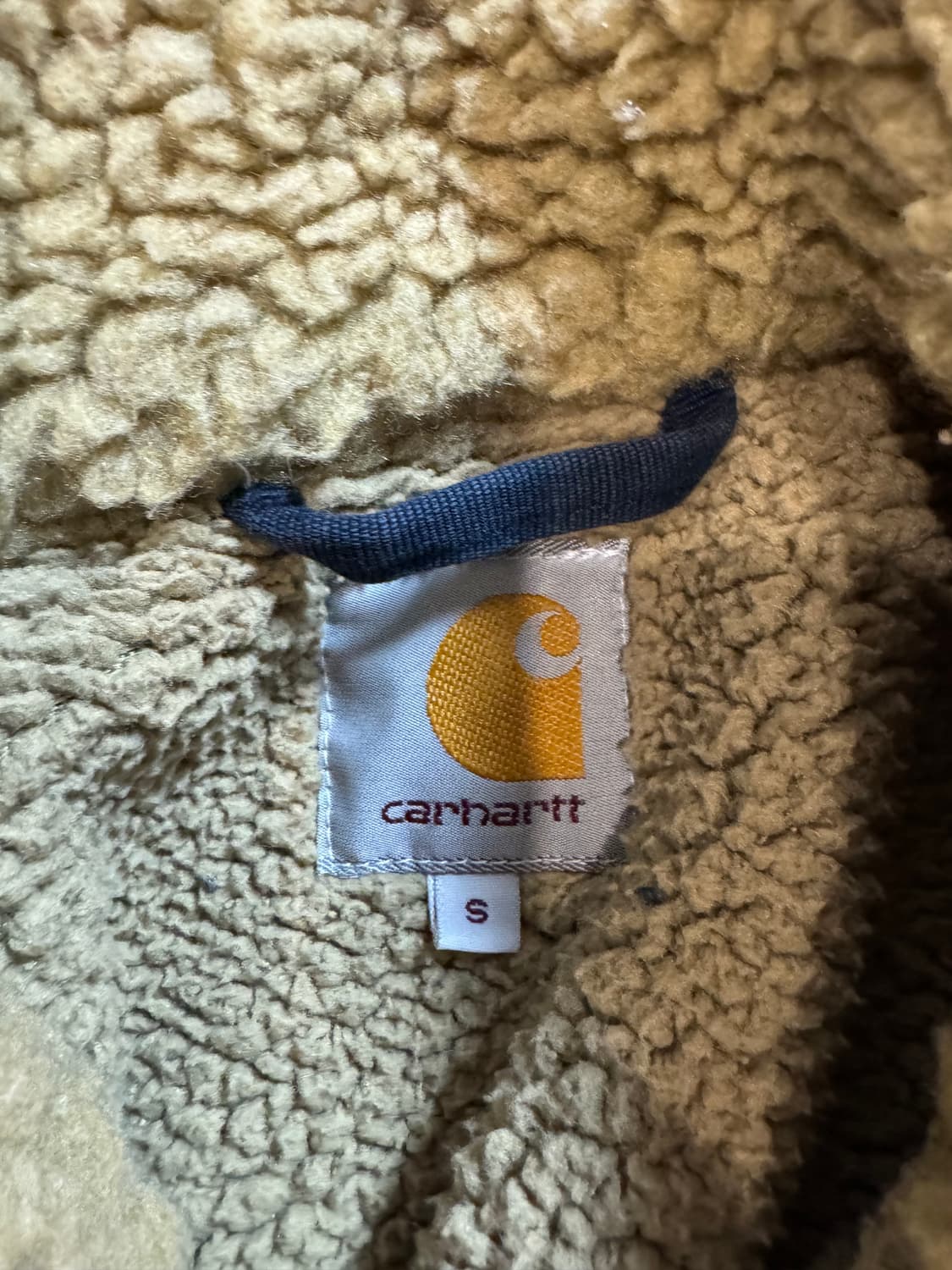 칼하트 쉐필드 자켓 상품이미지6