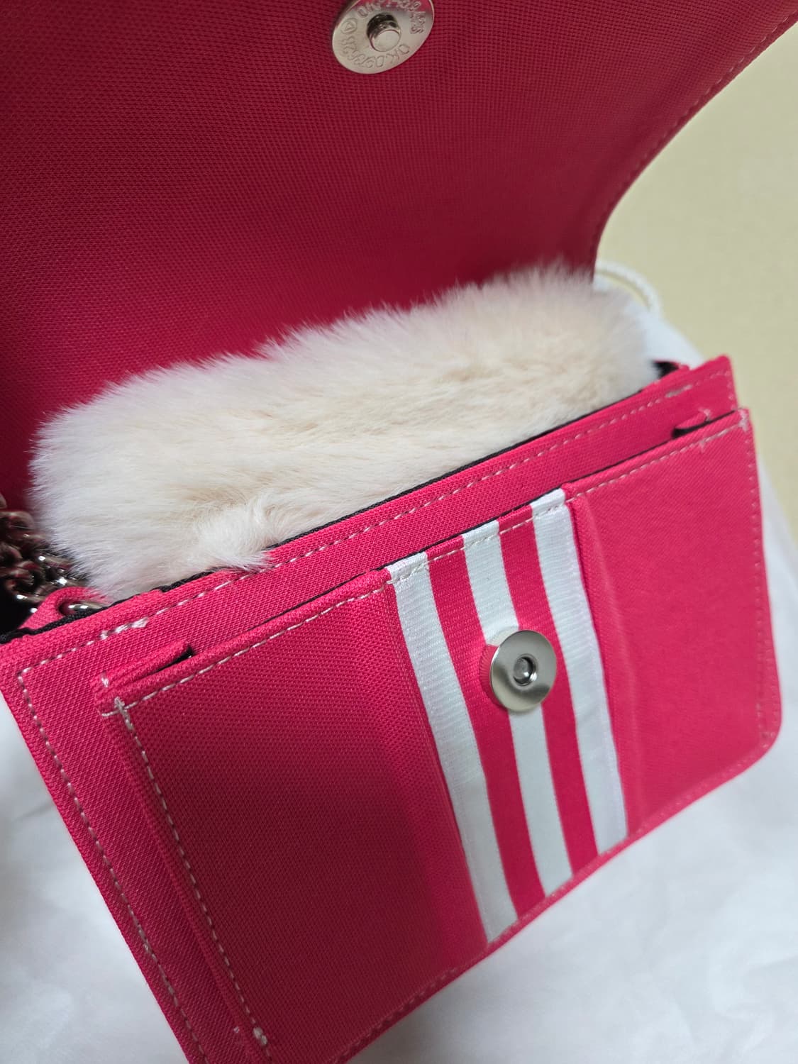 켈리즈 업사이클링 백 가방 미니사첼 상품이미지3