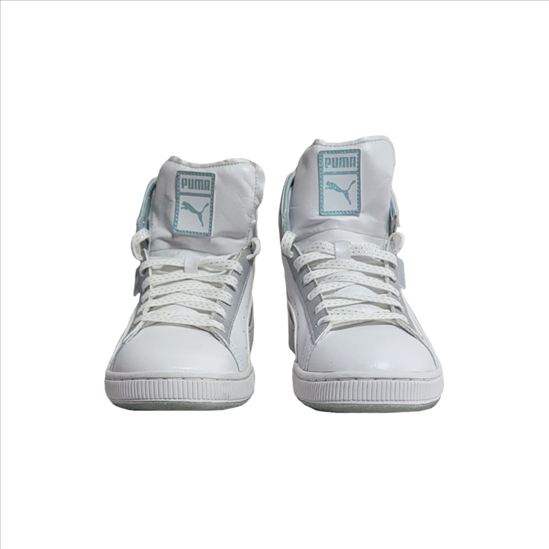 푸마 퍼스트 라운드 스파클 하이탑 260 (255) 상품이미지6