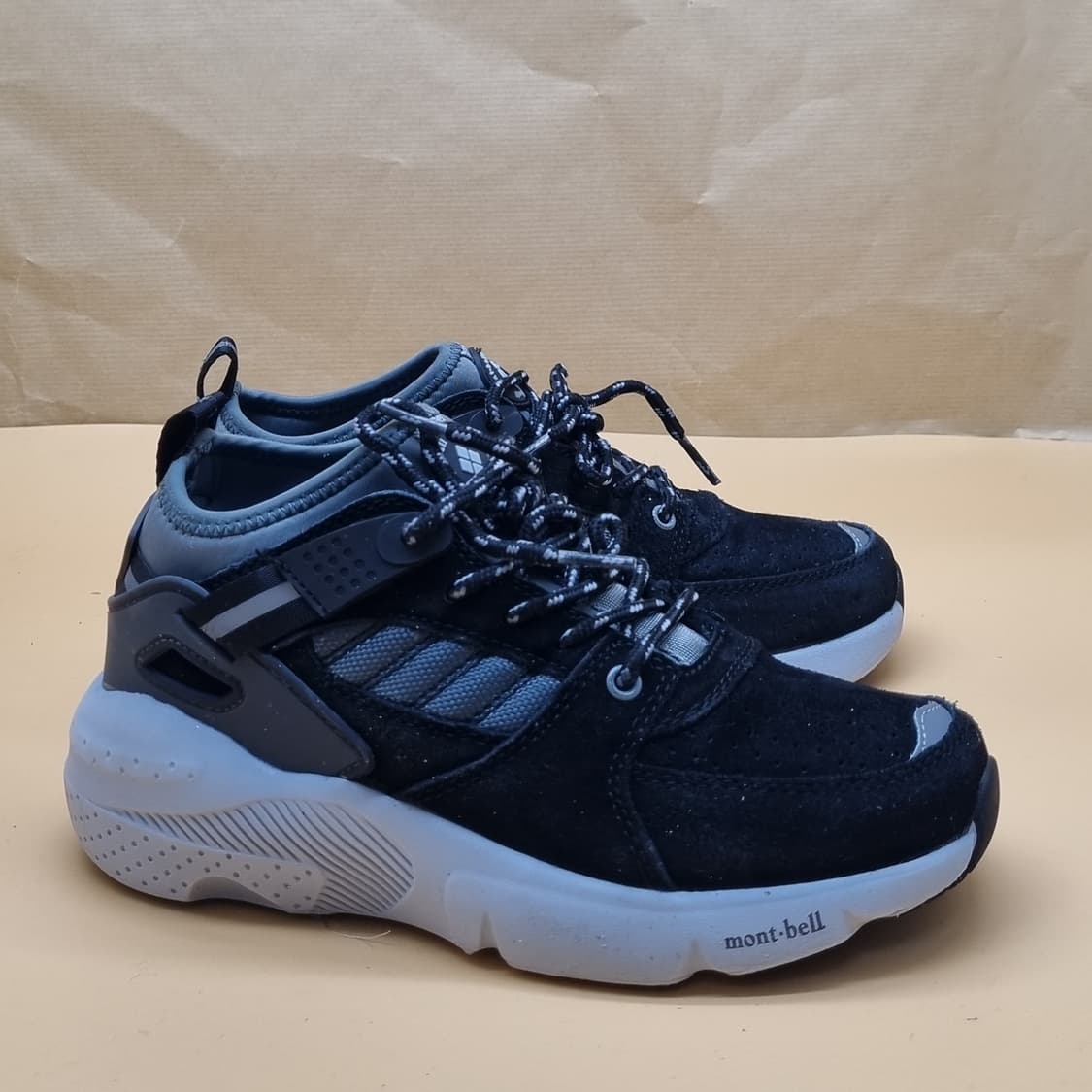 몽벨 어반리버 플렉스 트레킹화운동화235 상품이미지1