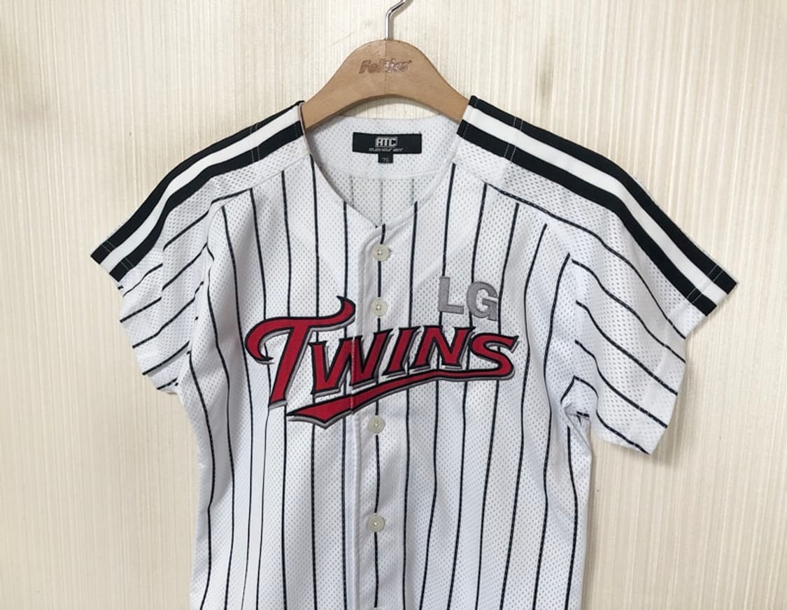 KBO ATC LG트윈스 홈유니폼/져지 75 상품이미지6