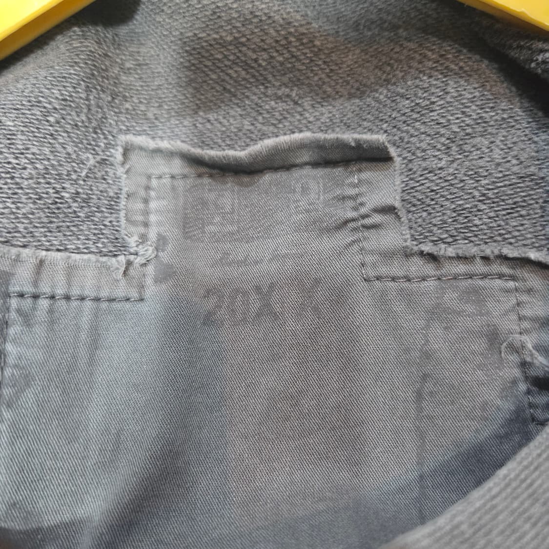 Cav Empt  카브엠트 오버다이 피그먼트 크루넥 스웻셔츠 상품이미지7