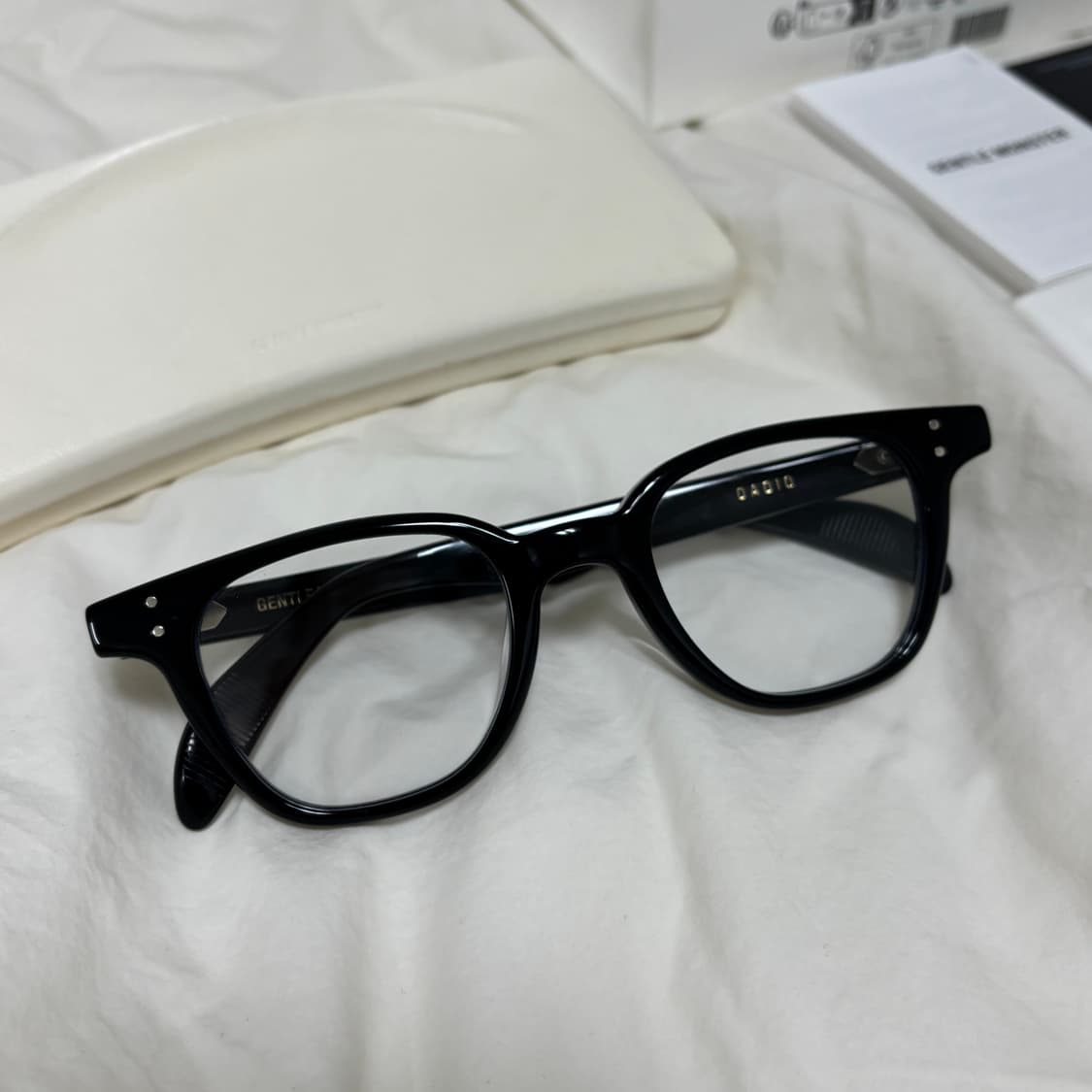 젠틀몬스터 다디오 01 풀박스 상품이미지3