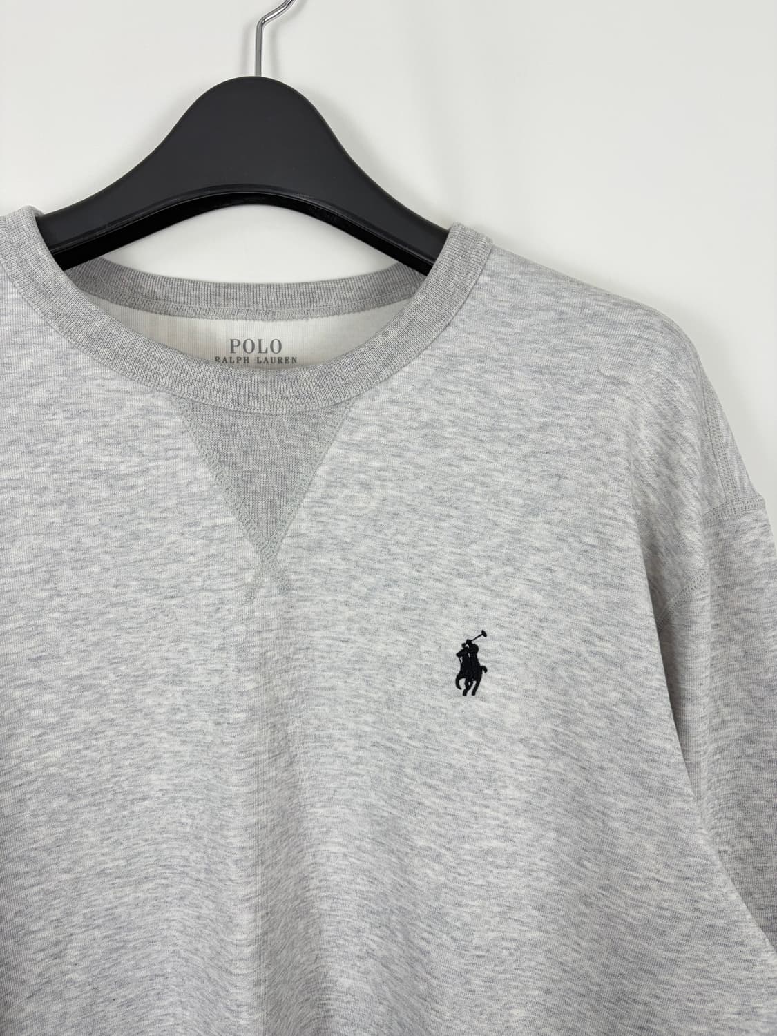 a157) 폴로랄프로렌 포니 맨투맨 상품이미지3