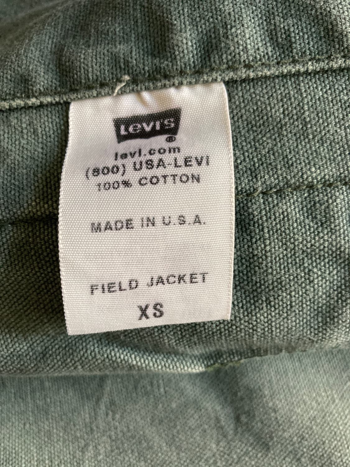 Levis 데님재킷 상품이미지5