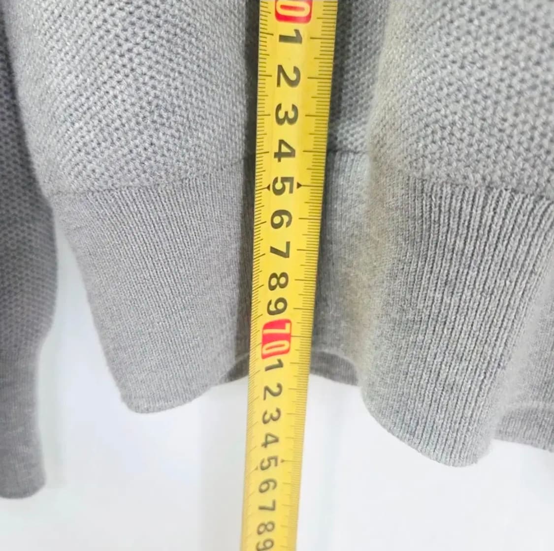 [POLO RALPH LAUREN] 폴로 랄프로렌 하프집업 니트 스웨터 상품이미지8