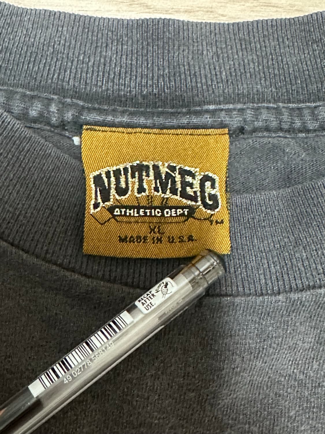 빈티지 티셔츠 4장 묶음  [레이커스, 레이더스, 팬서스,화이트삭스] 상품이미지5