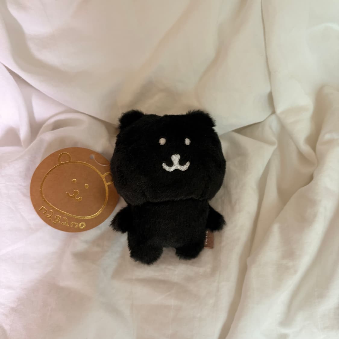 흑담곰 농담곰 마스코트 나가노 마켓 담곰이 상품이미지1