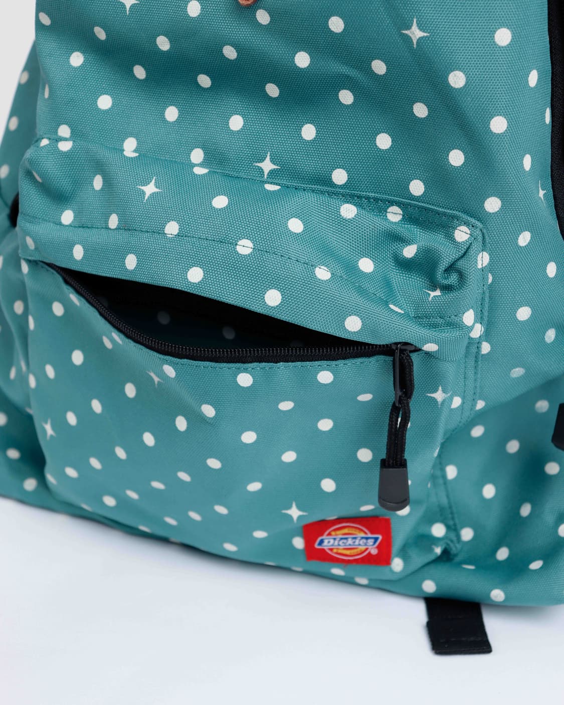 [DICKIES] 폴카도트 민트 백팩 상품이미지6