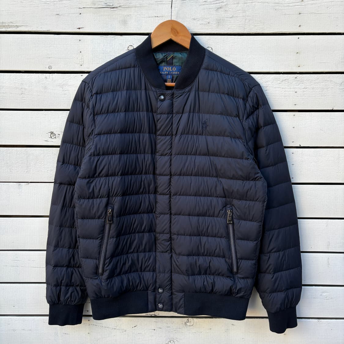 Polo 폴로 경량패딩 상품이미지1