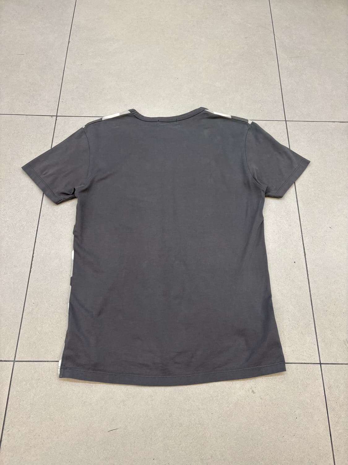 버버리 블랙라벨 노바체크 티셔츠 상품이미지5