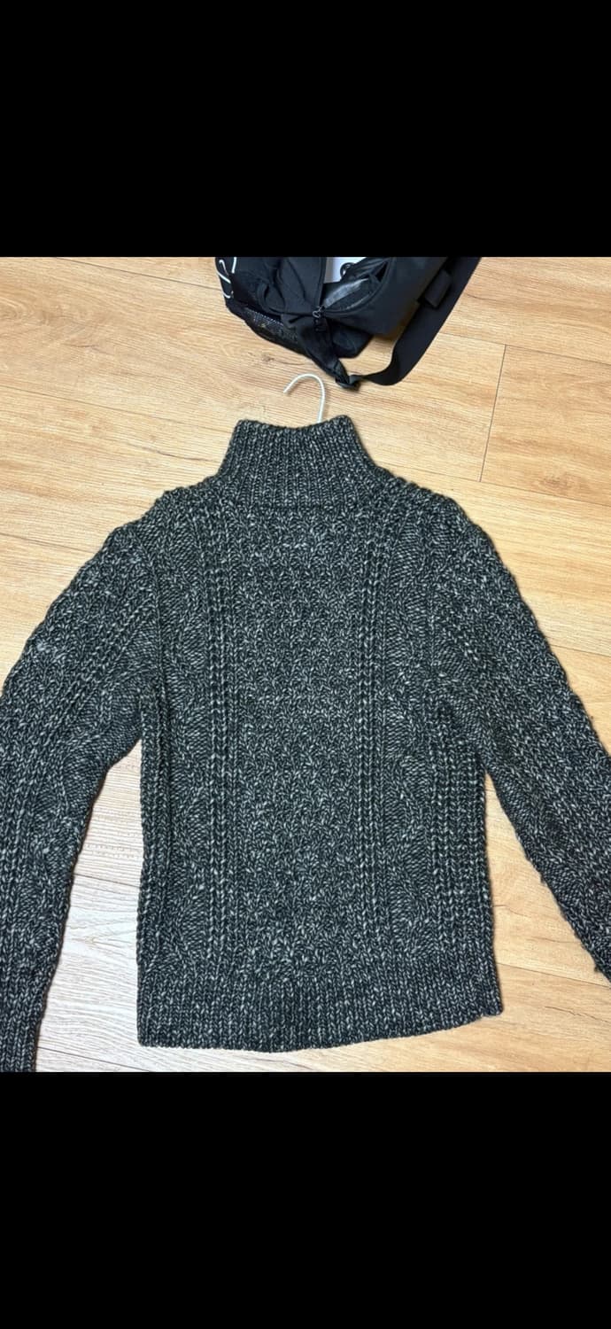 C.P. Company 집업 니트 48 상품이미지2