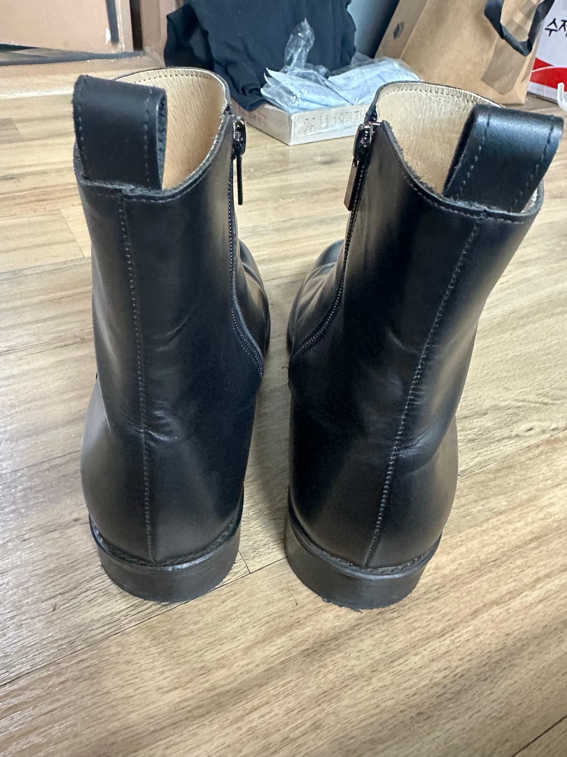 로맨틱무브 부츠 275 상품이미지4