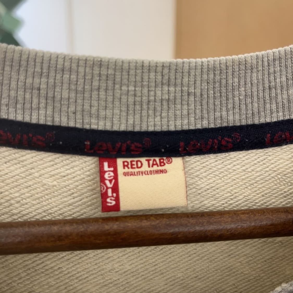 리바이스 레드탭 스웻셔츠 맨투맨 95 C06207 상품이미지3