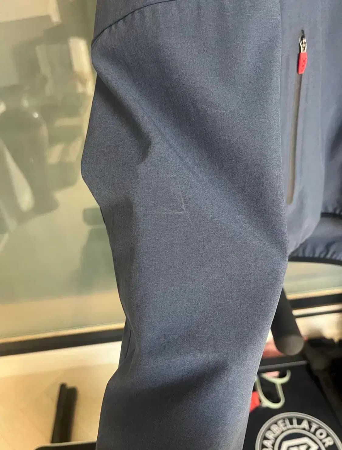 갸쿠소우 바람막이 m사이즈 상품이미지4