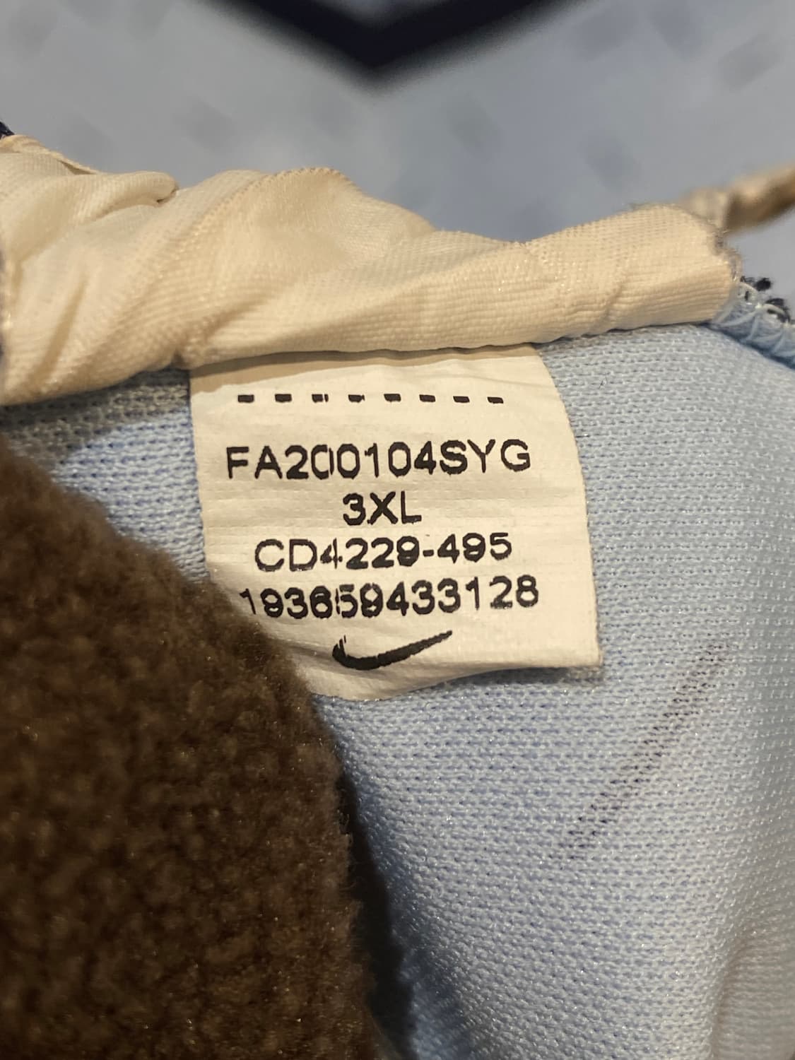 20/21 첼시 어웨이 제임스 (3XL) 상품이미지10