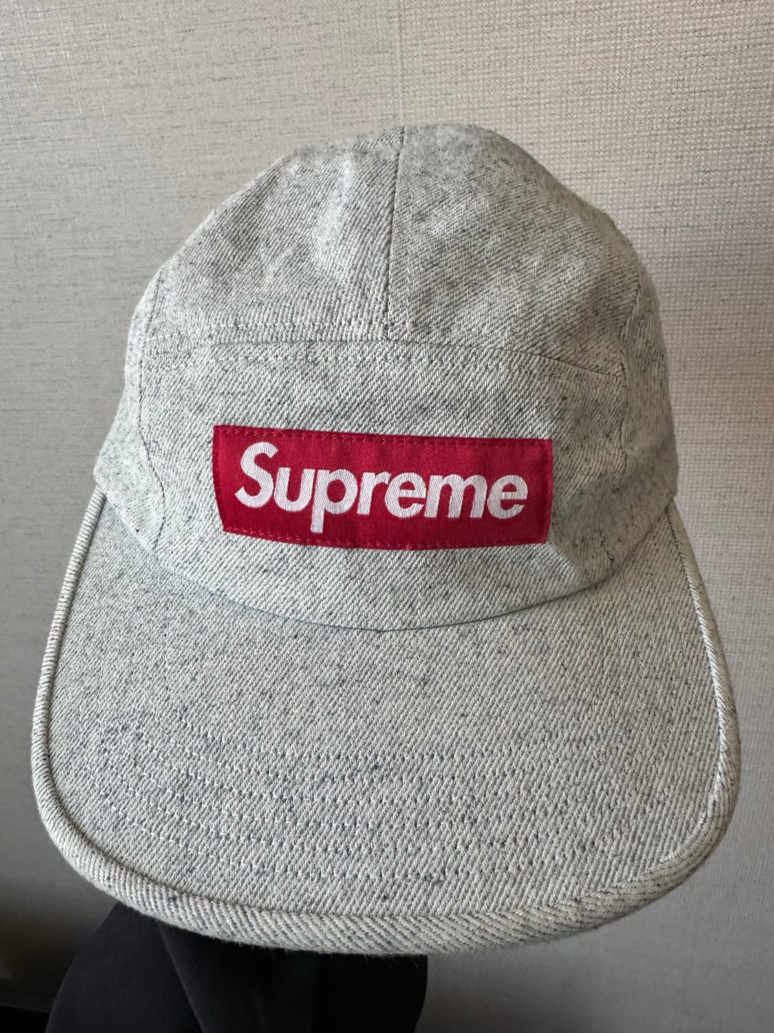 슈프림 캠프캡 상품이미지1