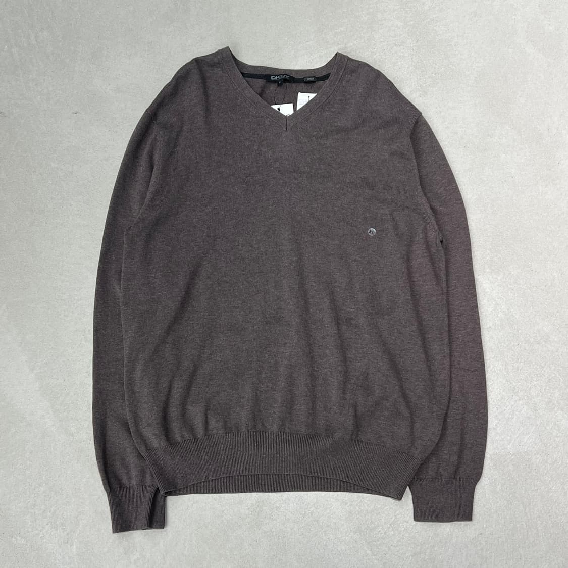 DKNY 브이넥 니트 s09055 상품이미지1