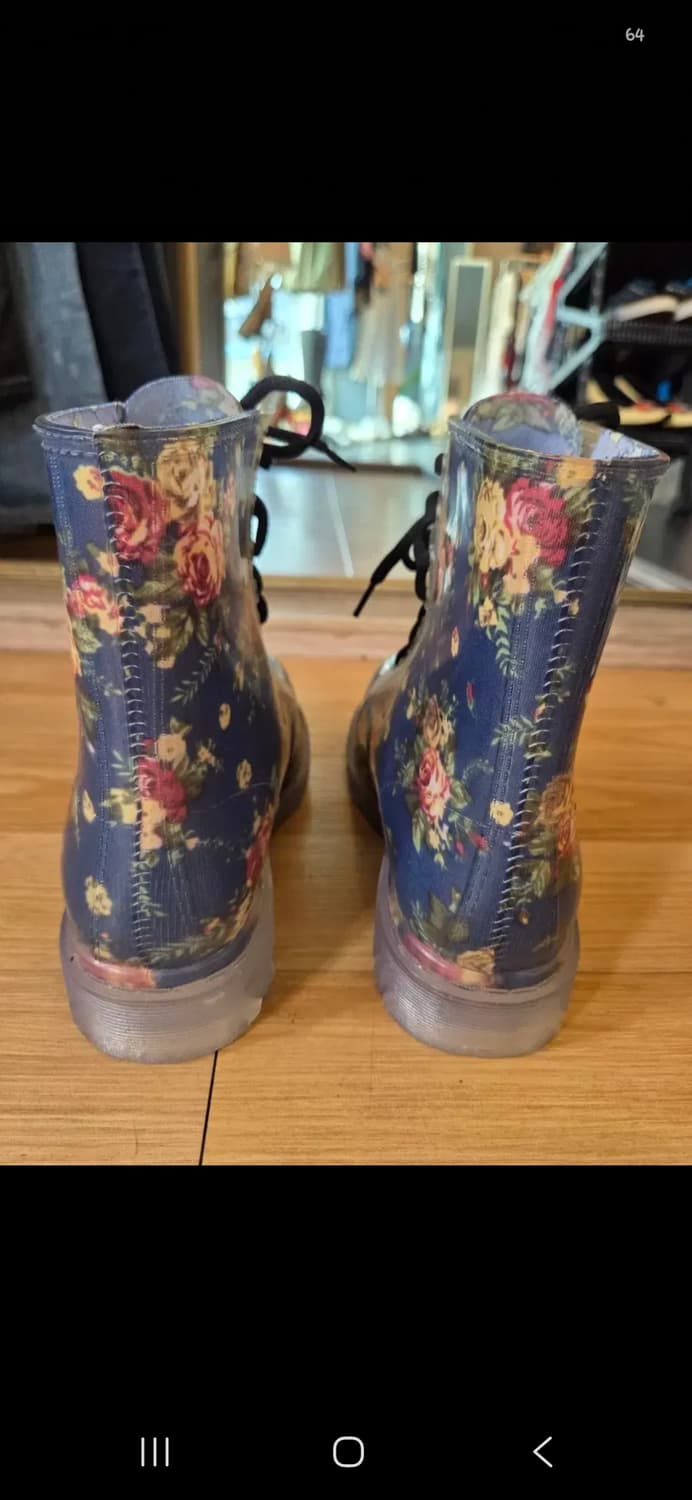 바이네르 레인부츠 (230) 상품이미지4