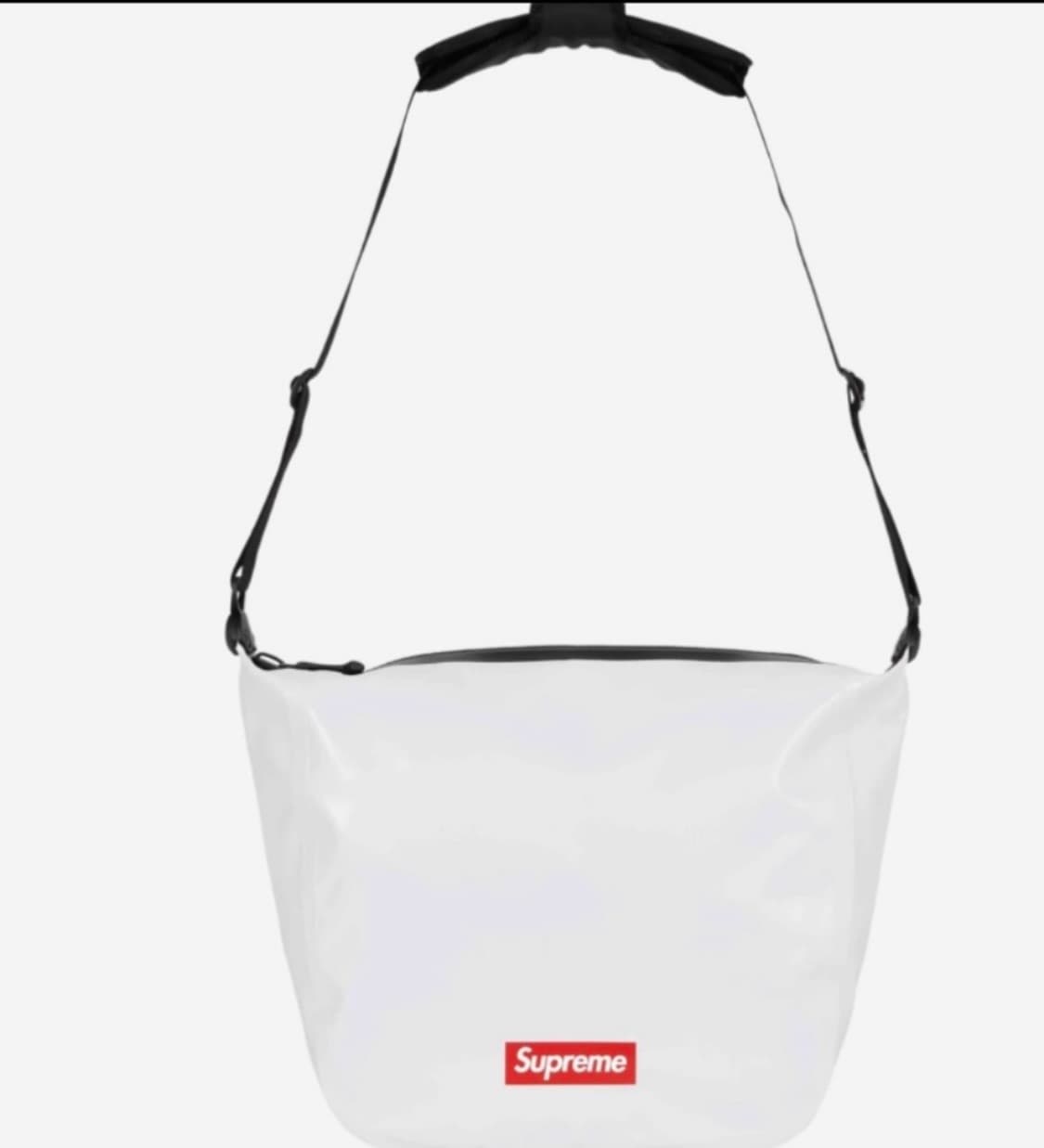 슈프림x오르트립 스몰 메신저백 화이트(24SS) 상품이미지9