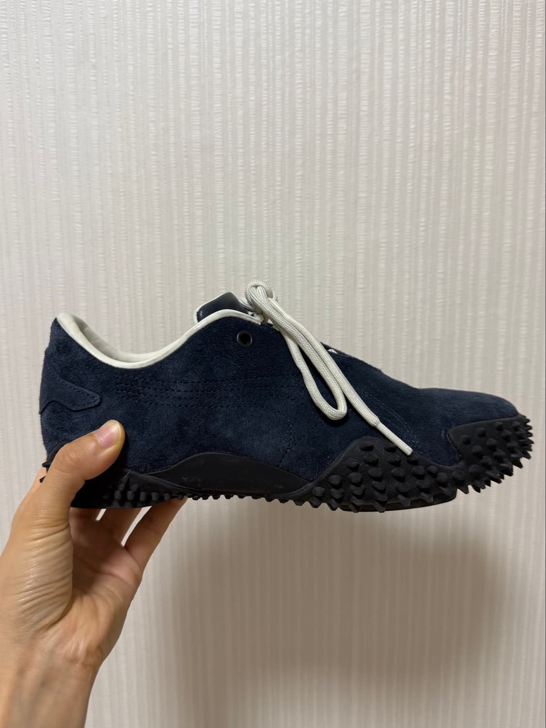 JJJound x 푸마 모스트로 250size 상품이미지4