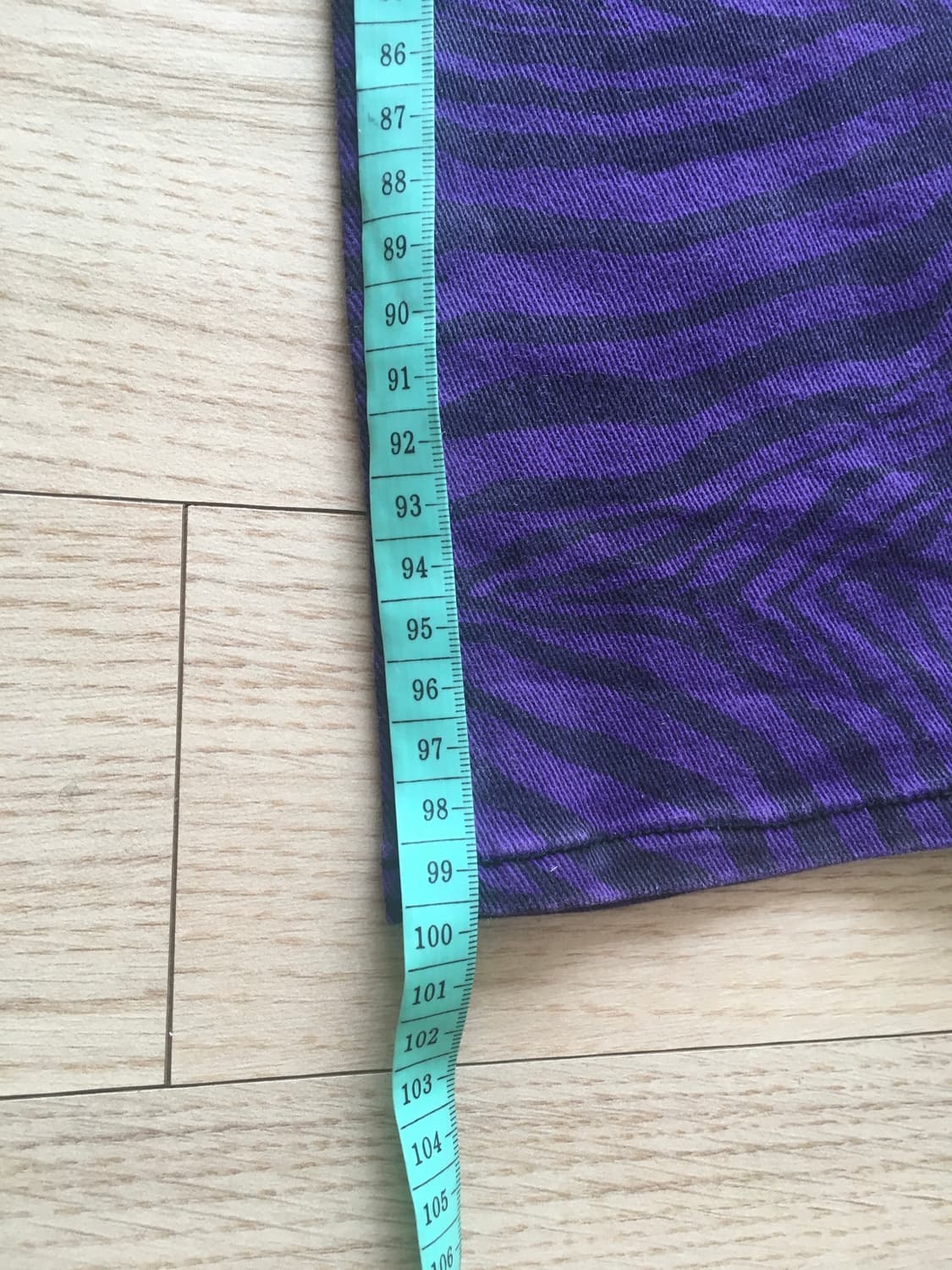 빈티지 긴바지 고스펑크 펑크 갸루 y2k 상품이미지7