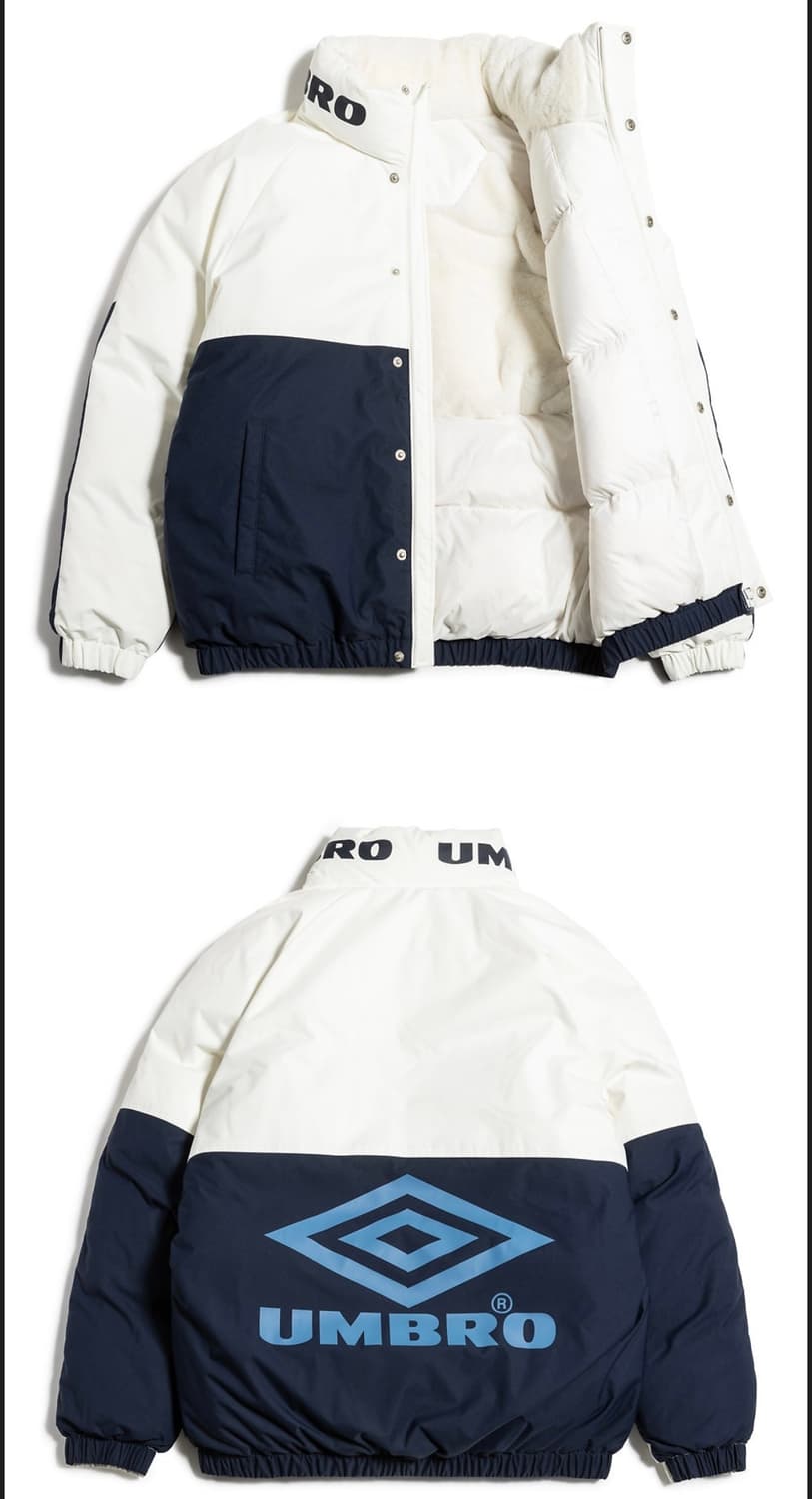 엄브로 박정민패딩-L 상품이미지1