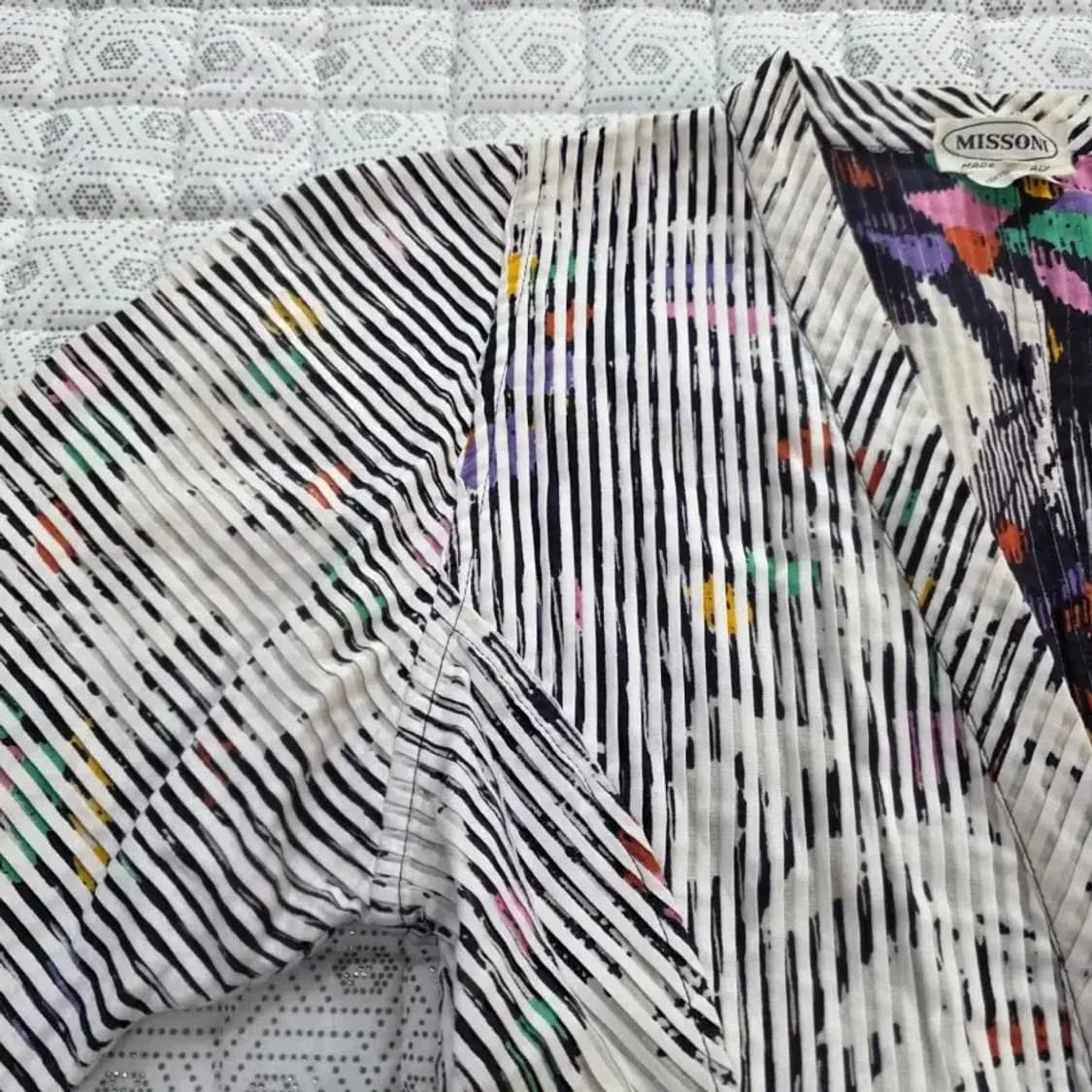 MISSONI 미쏘니 여성 자켓 희소패턴 ~55 상품이미지6