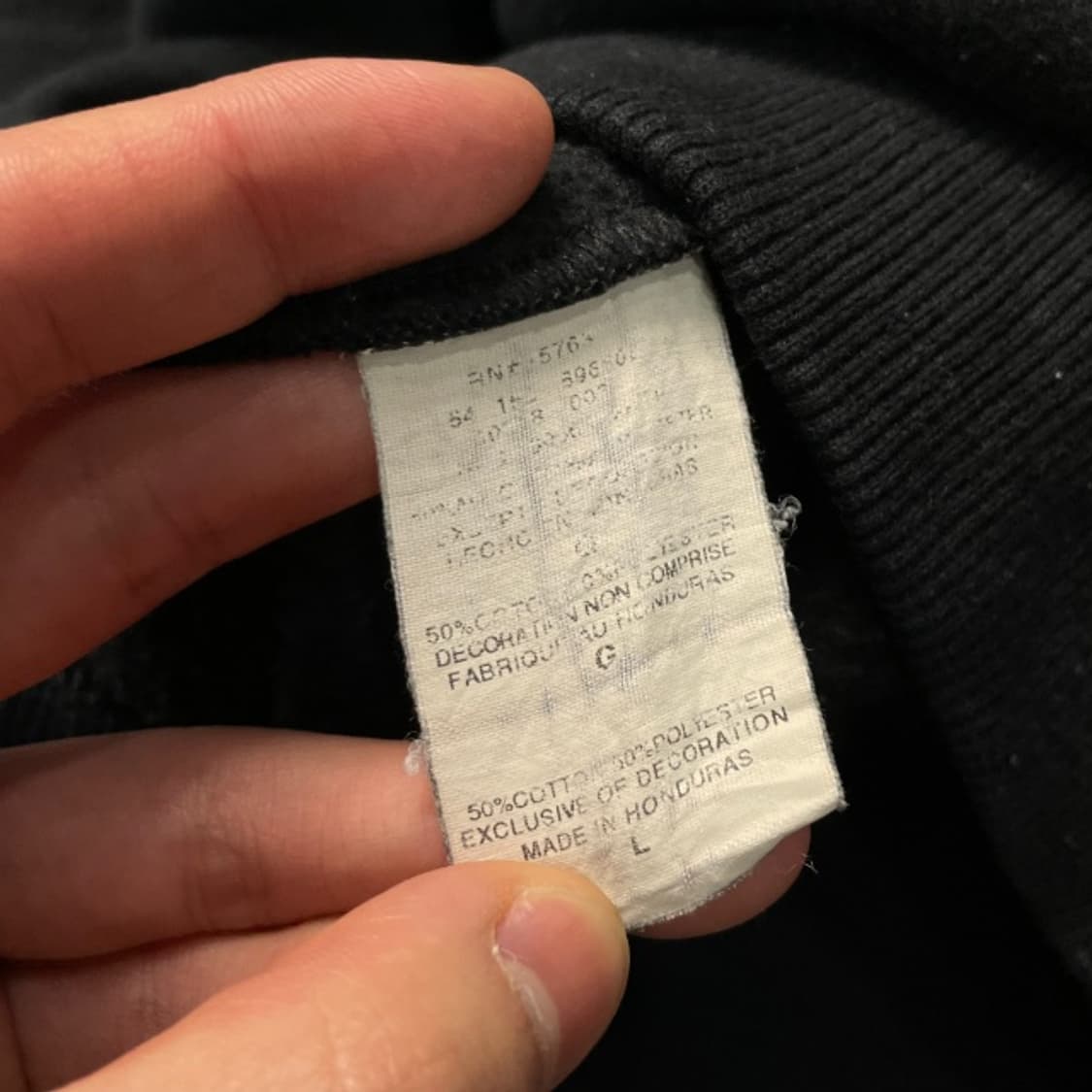 105 챔피언 맨투맨 상품이미지5