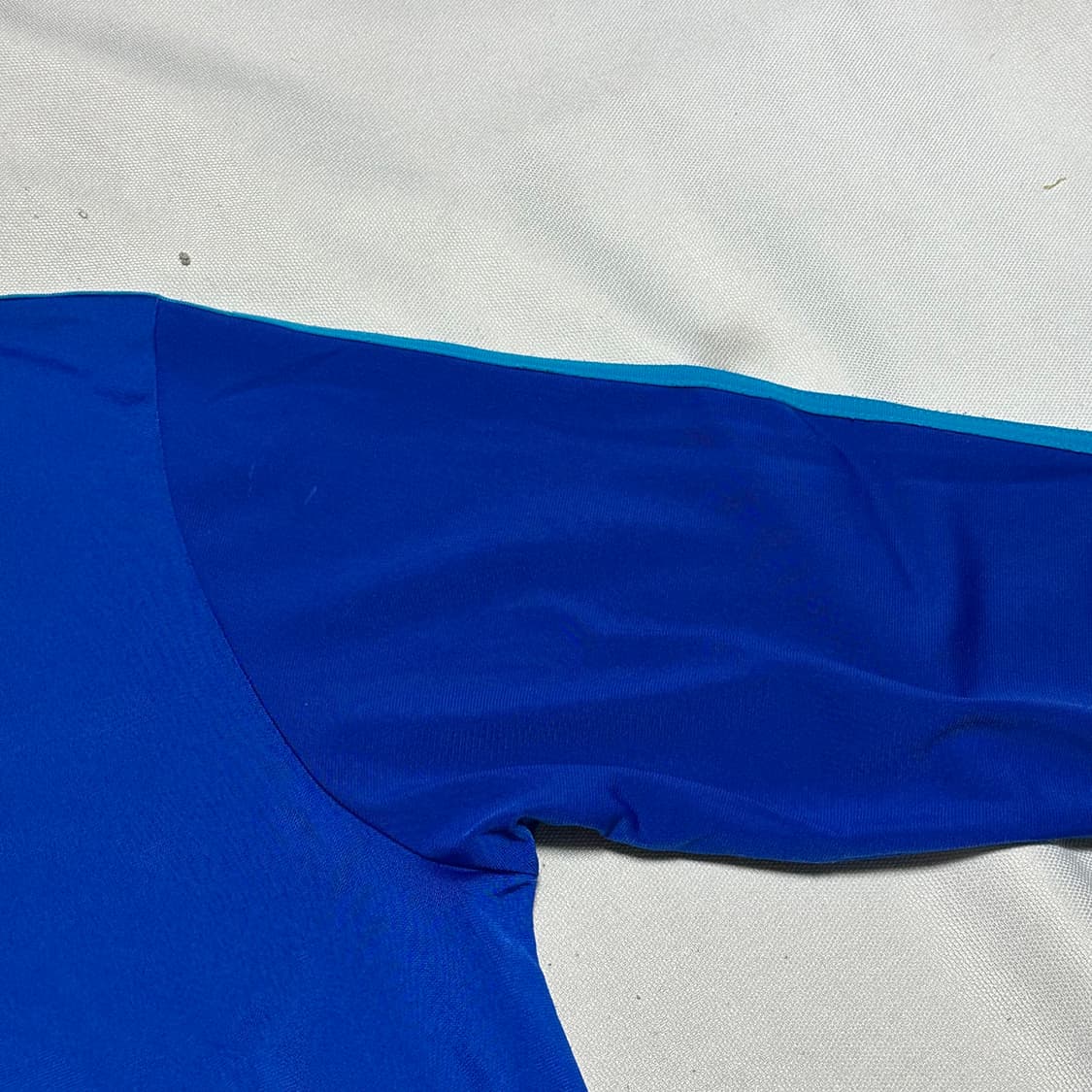 Adidas 파이어버드 블루 컬러 트랙탑 져지 상품이미지5