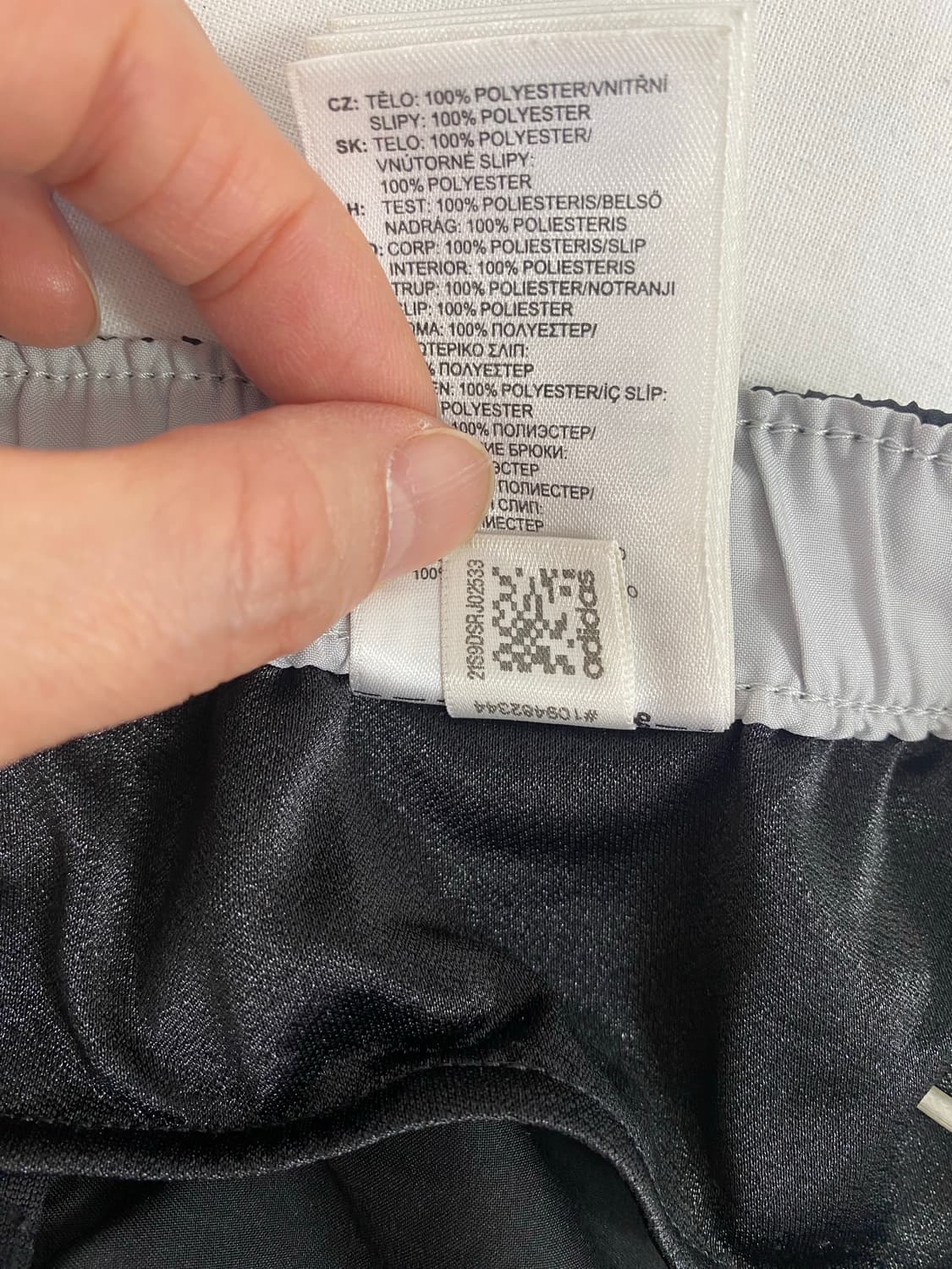 ADIDAS 아디다스 여성 러닝 쇼츠 S <62>  상품이미지4