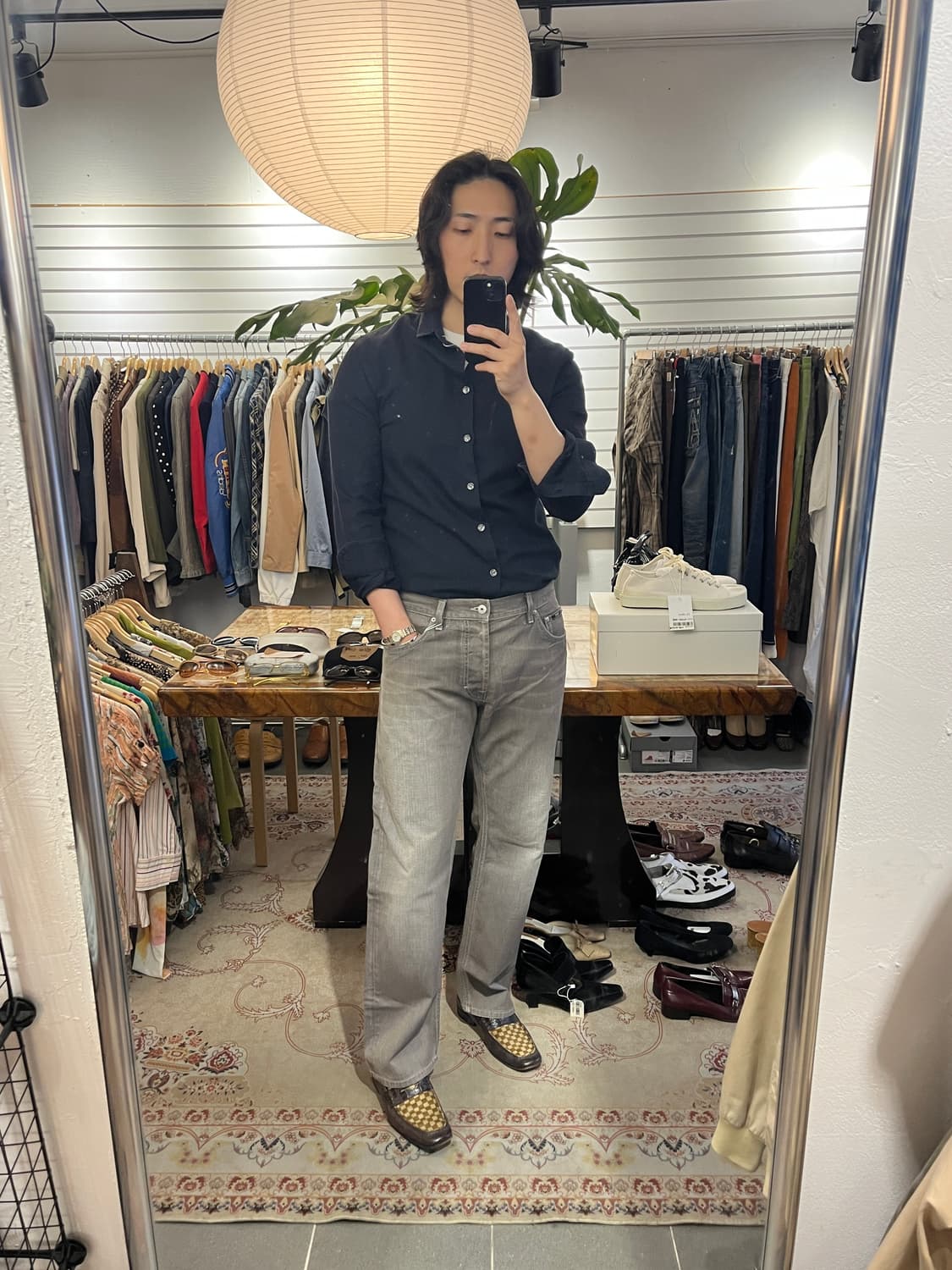 아르마니 꼴레지오니 셔츠 상품이미지7