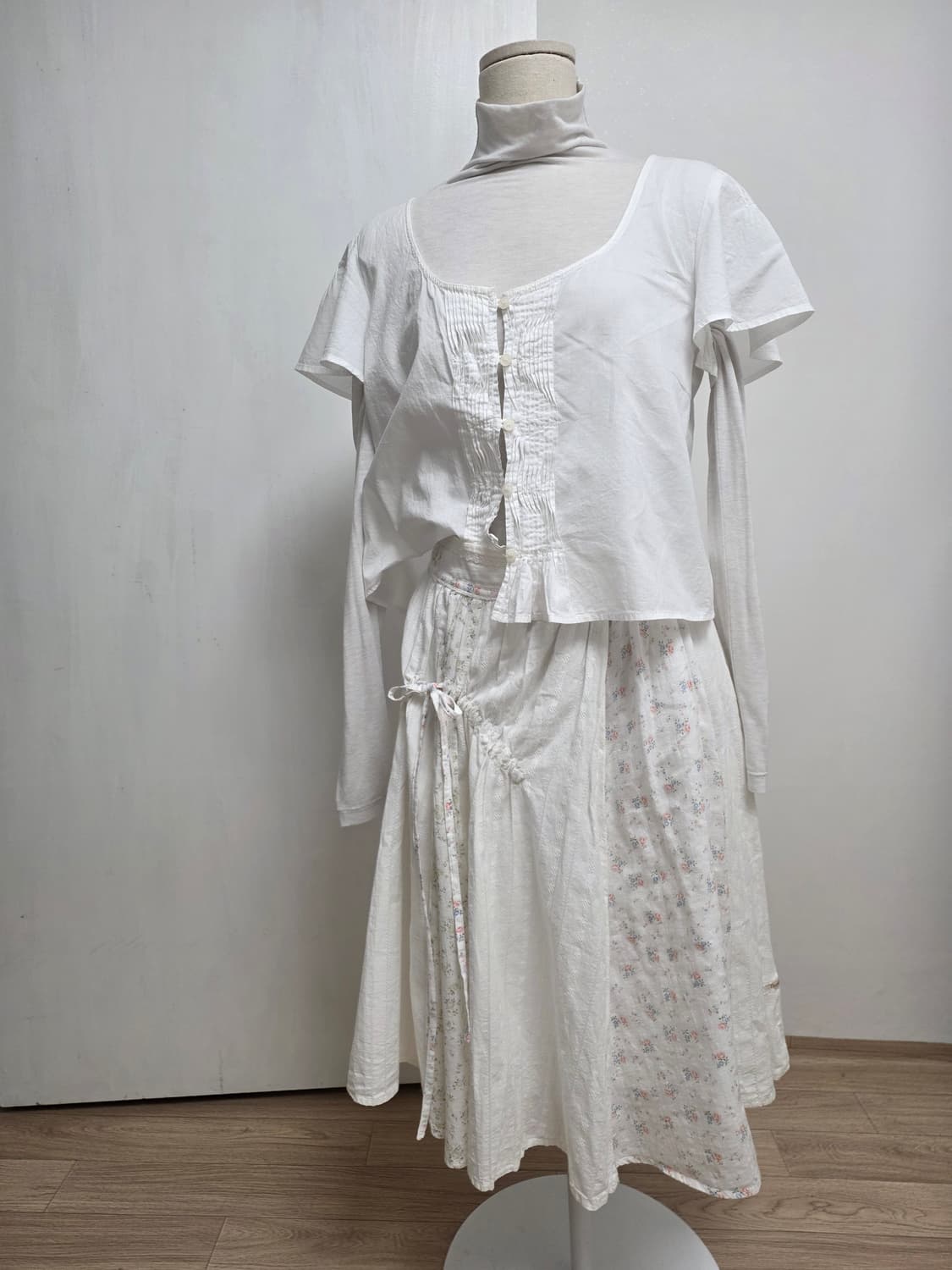 화이트 모리 빈티지 세트 상품이미지1