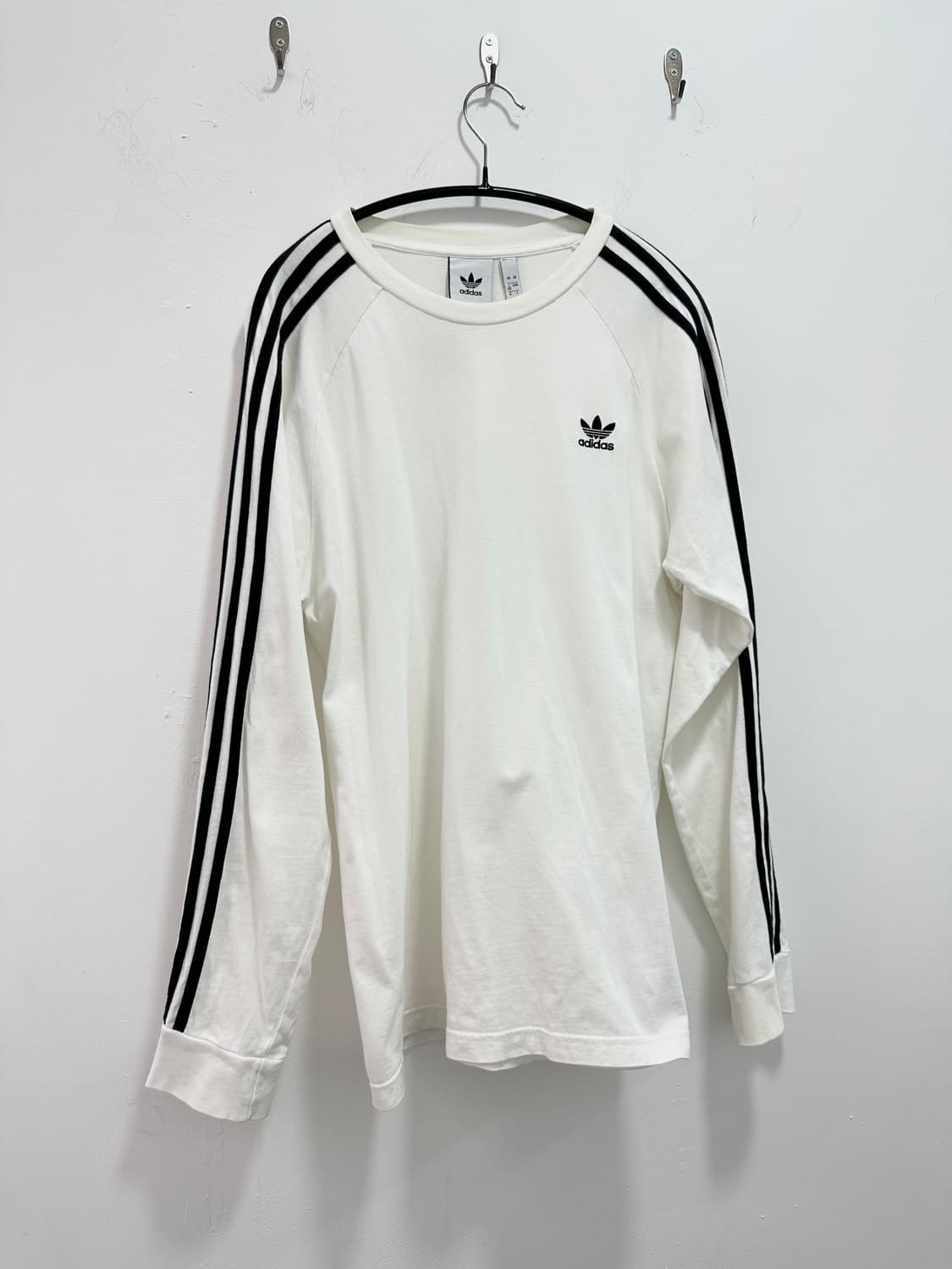 Adidas logo printing long sleeve 상품이미지2