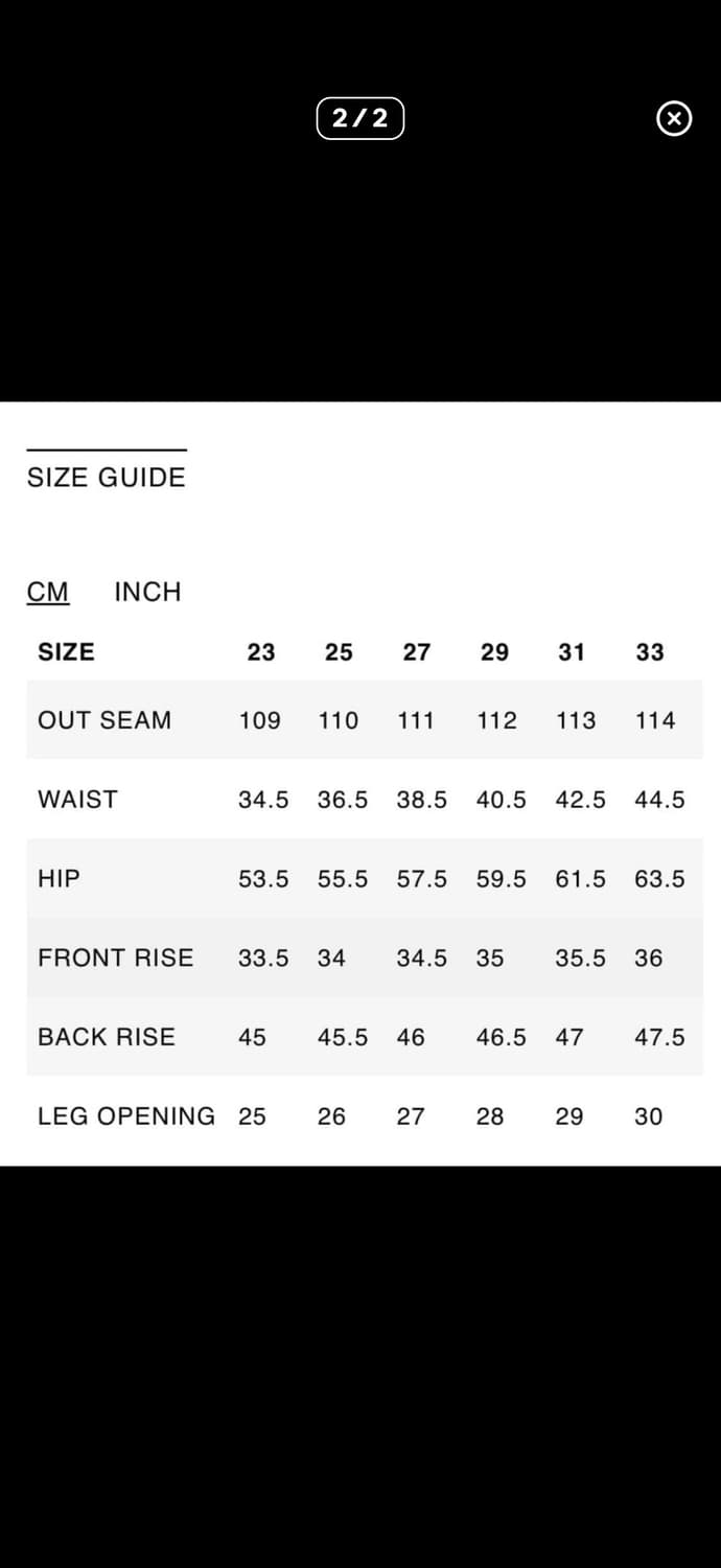 김해김 오버롤 데님 상품이미지7