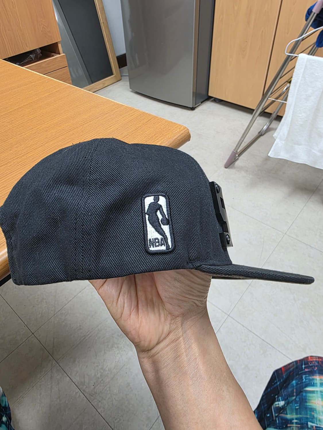 NBA 필라델피아 세븐티식서스 스냅백 모자 상품이미지5