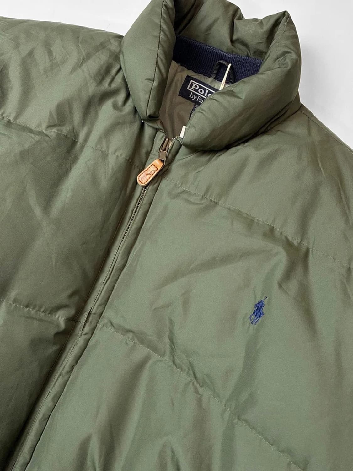 폴로 랄프로렌 90s 아카이브 덕다운 푸퍼 패딩 PN5489 상품이미지3