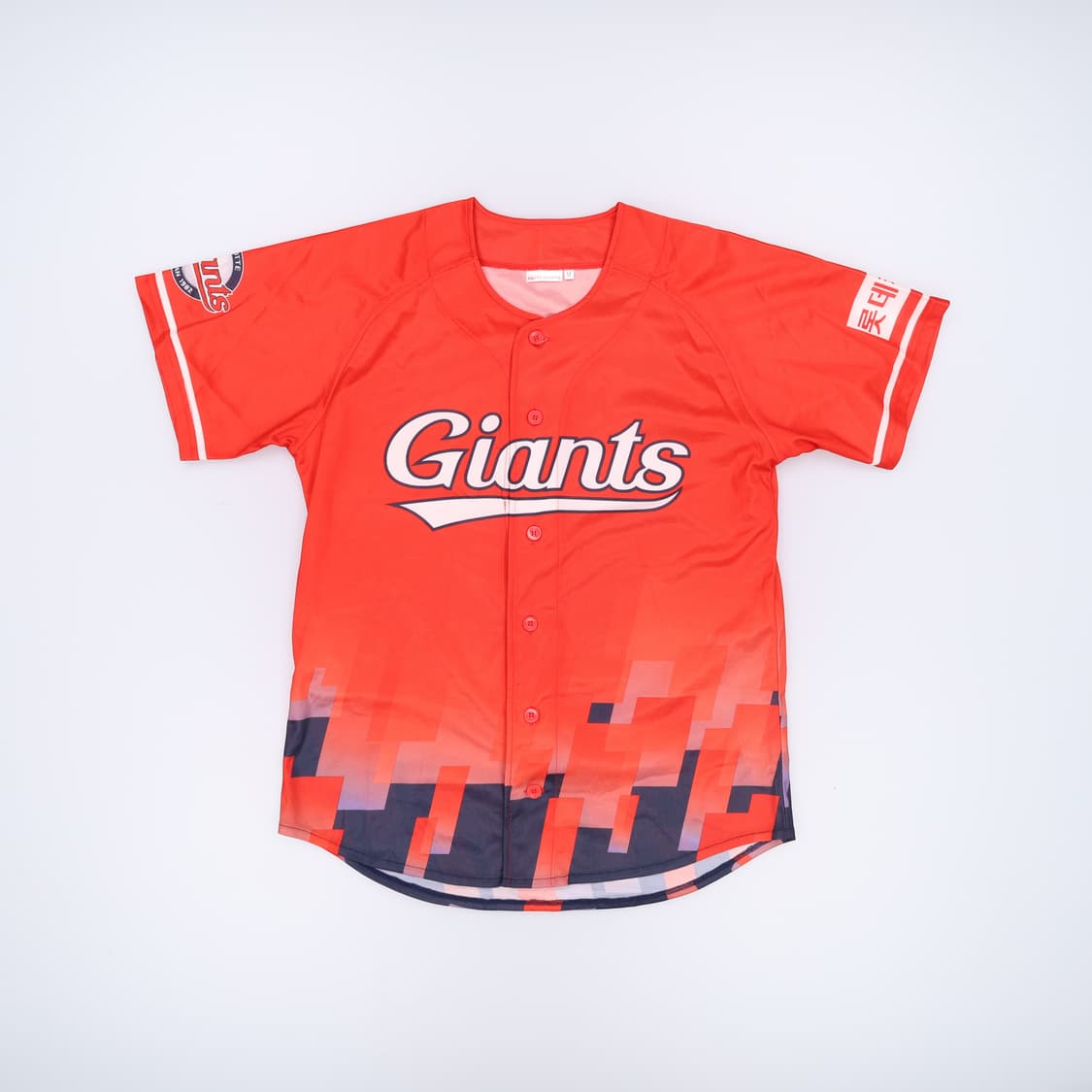 M 롯데자이언츠 반팔 유니폼 0423H1 상품이미지1