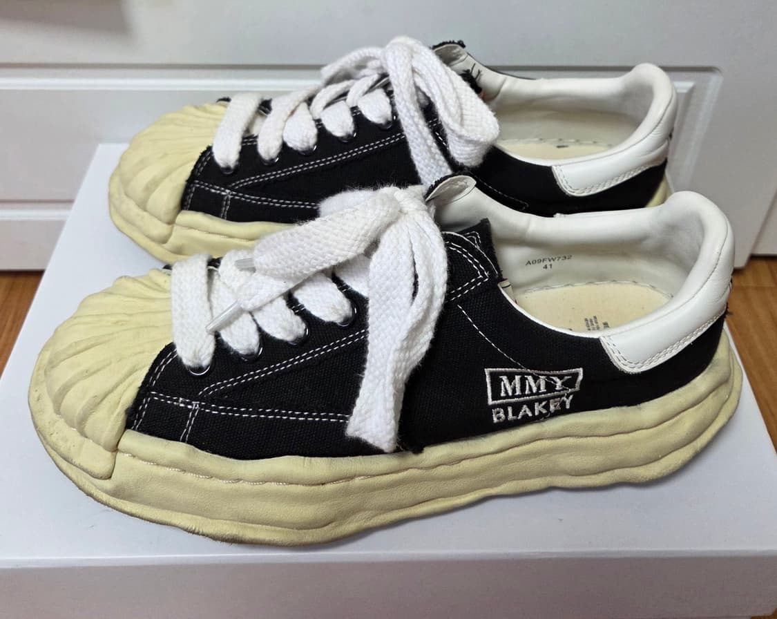 미하라야스히로 블레이키 41사이즈 상품이미지2