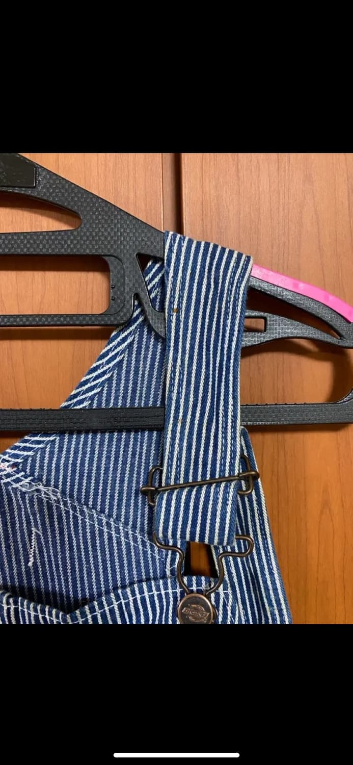 [DICKIES] 디키즈 히코리 오버롤 36사이즈 상품이미지4