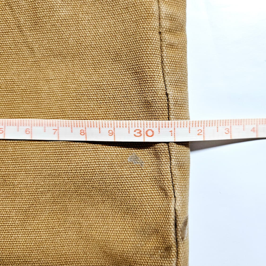 [32][칼하트] 러기드 플렉스® 릭비 캔버스 5포켓 워크팬츠 상품이미지9