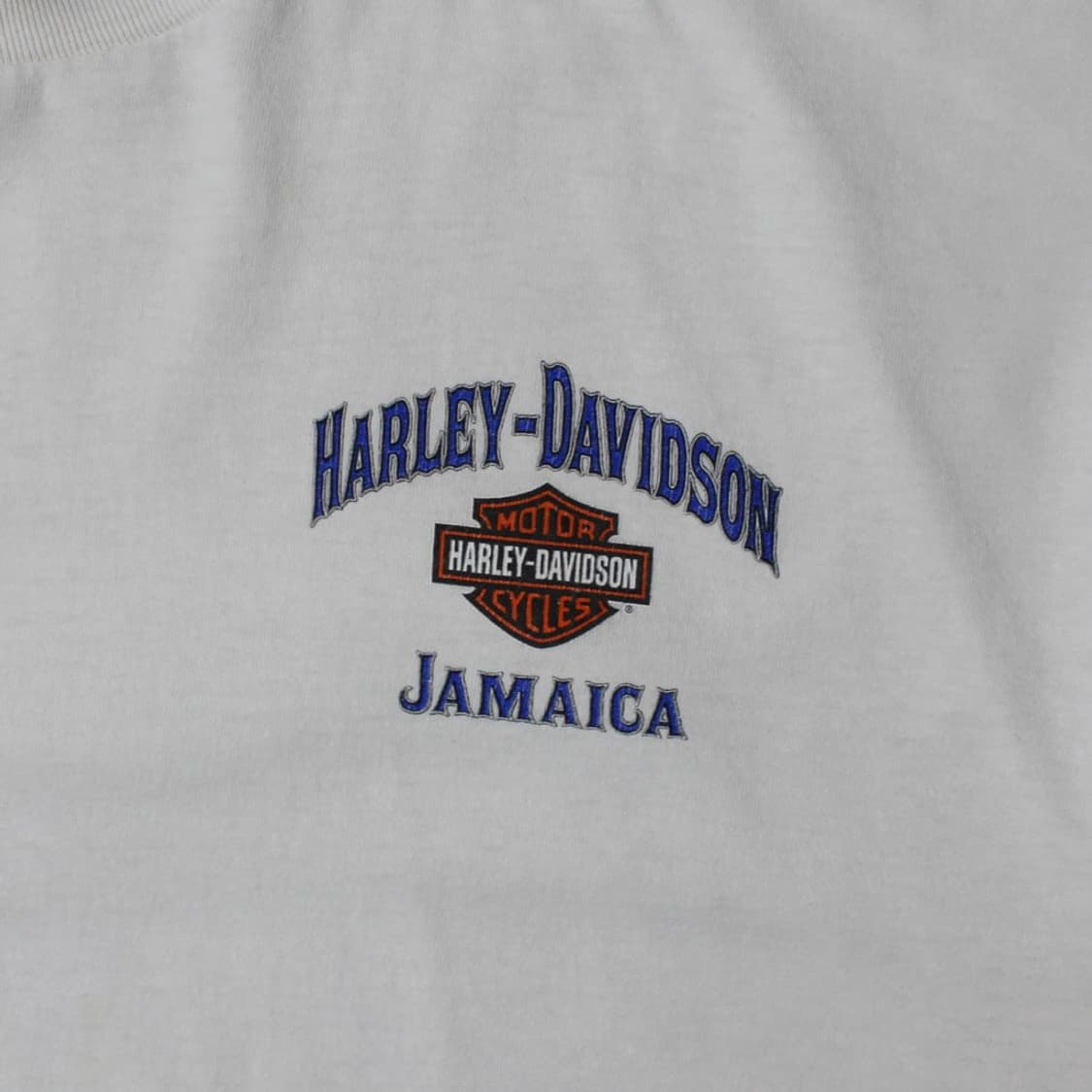 Harley-Davidson 할리 데이비슨 Jamaica 반팔 티셔츠 상품이미지2