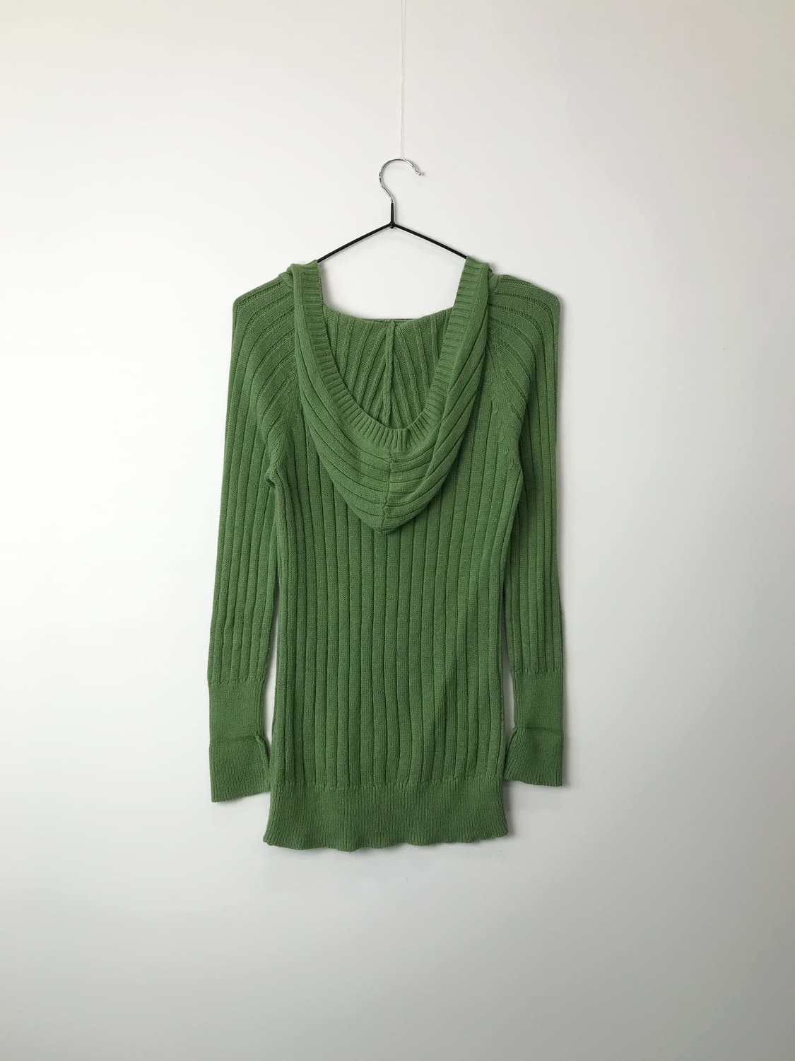 Gap Green Cotton Sweaters 상품이미지4