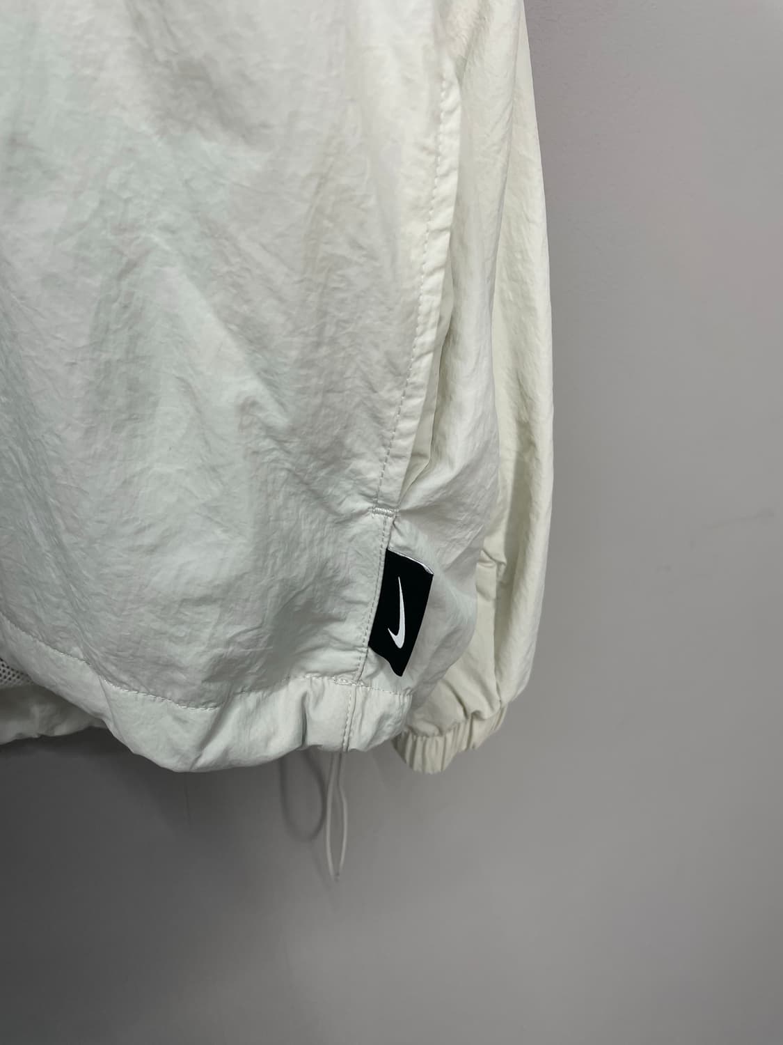 나이키 스우시 우븐 자켓 웜업 H530 상품이미지4