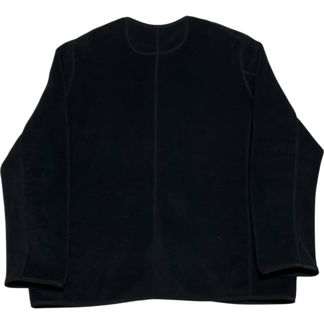 Danton 칼라리스 노카라 블랙 플리스 상품이미지2