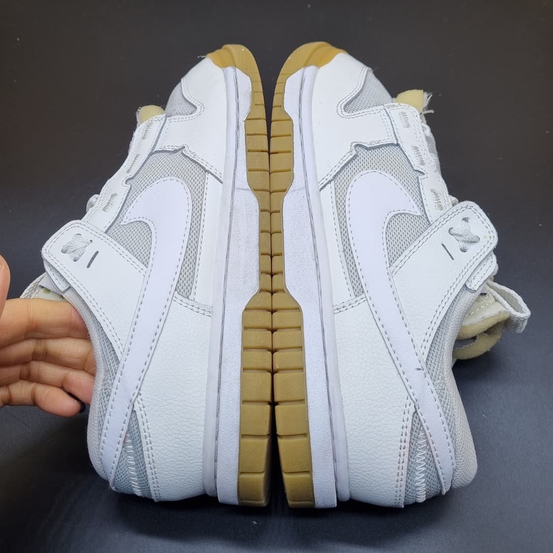 나이키 에어 덩크 점보 운동화245  상품이미지5