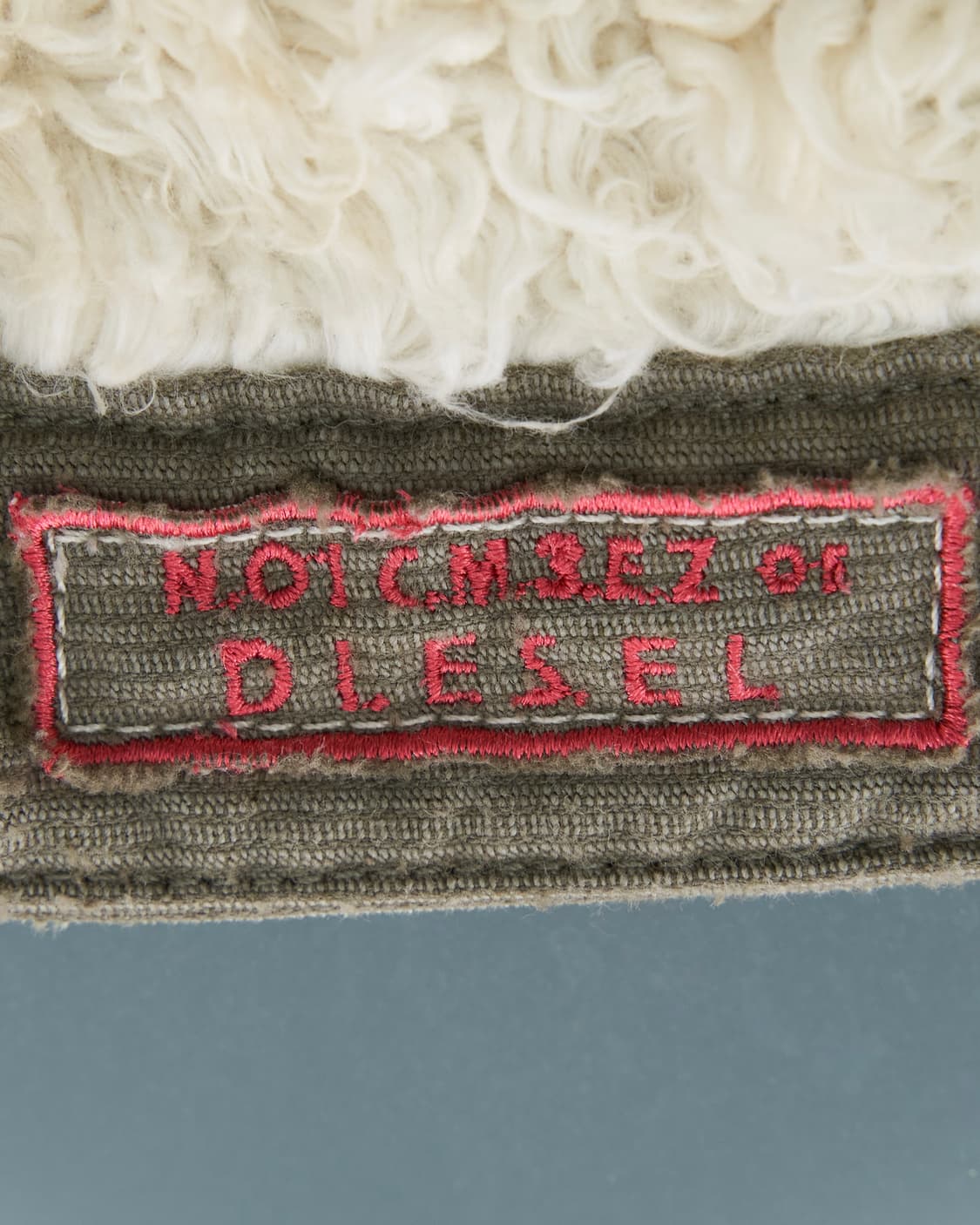 Diesel 보아 싱글 라이터 자켓 상품이미지7